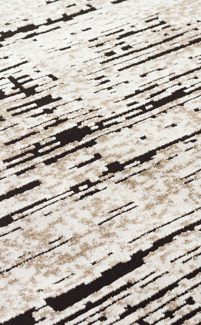 ST 20 GOLD XW - SATEEN - Hav Toz Vermez Yıkanabilir Kaymaz İnce Dokuma Modern Halı