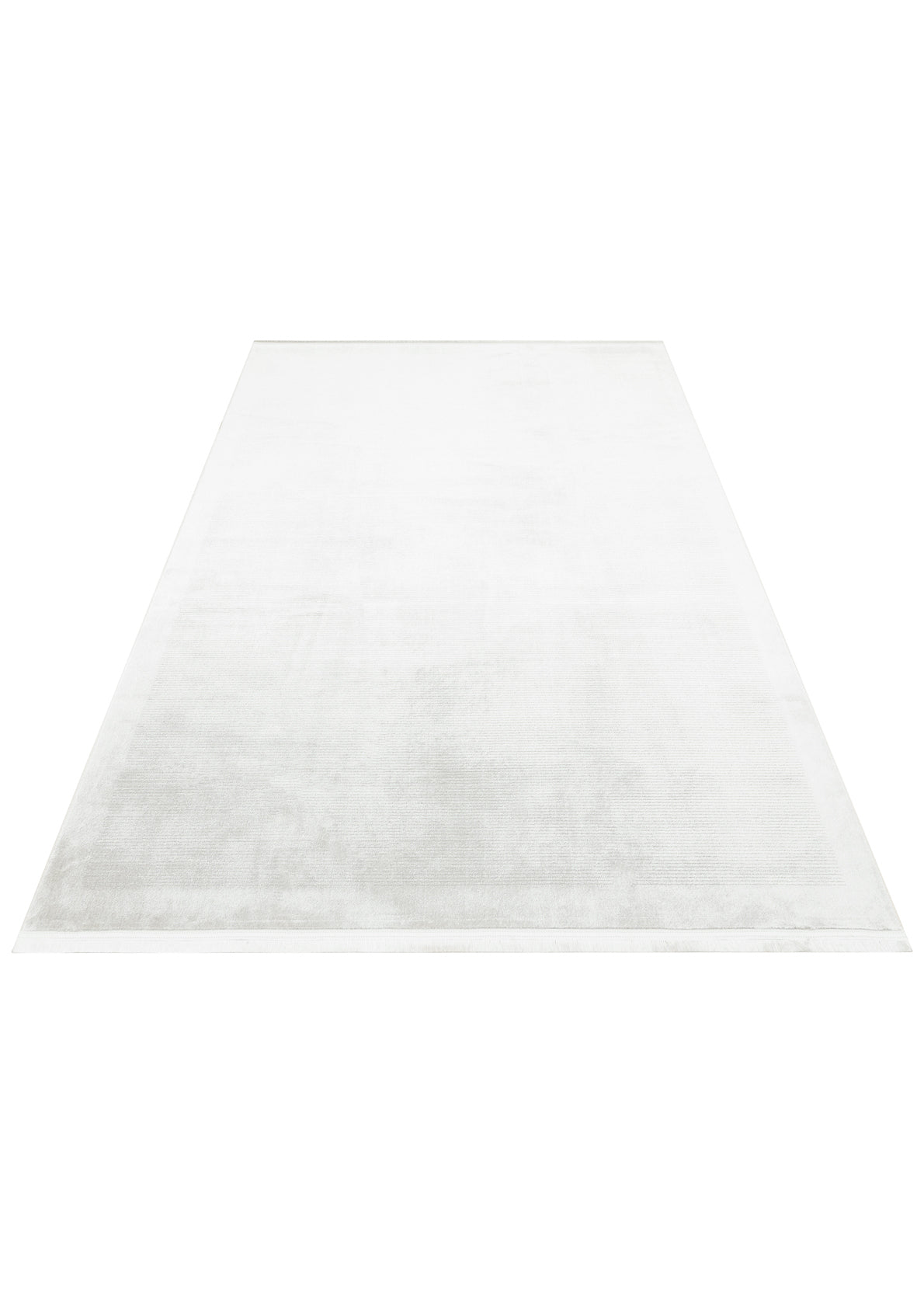 ST 909 SILVER - SATEEN LUX - Hav Toz Vermez Modern Halı