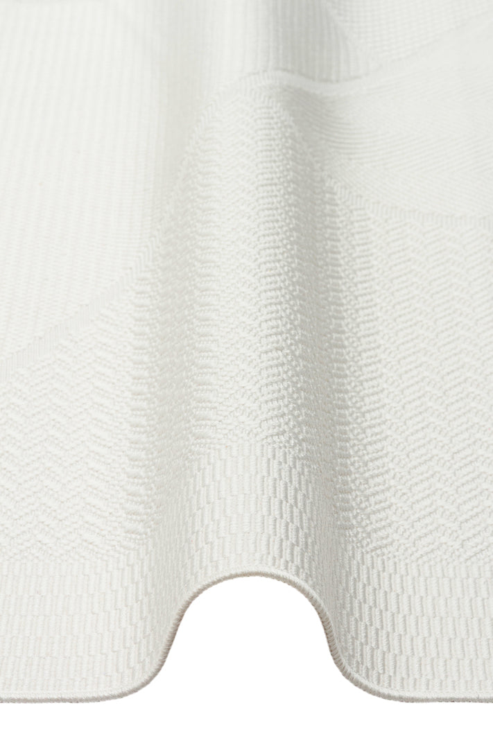 Mono MNO LUX 02 Beyaz -Yıkanabilir Kaymaz Kilim Halı