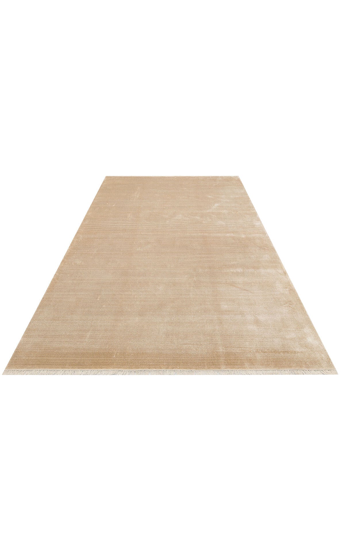 NAP 01 BEIGE - NAPOLI - Sade Desenli Modern Sık Dokuma Makine Halısı