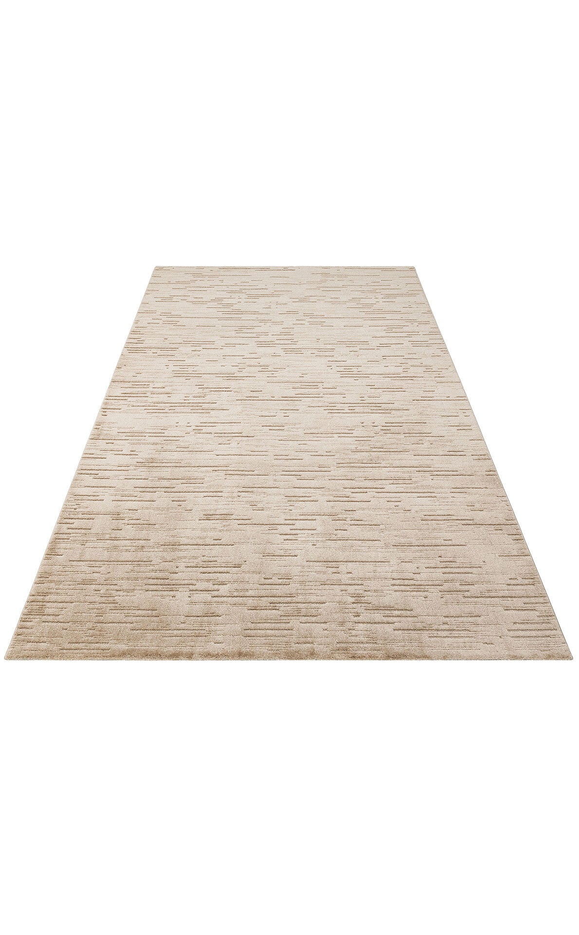 Missori MSR 05 Bej - Hav Toz Vermez Yumuşak Dokulu Modern Halı