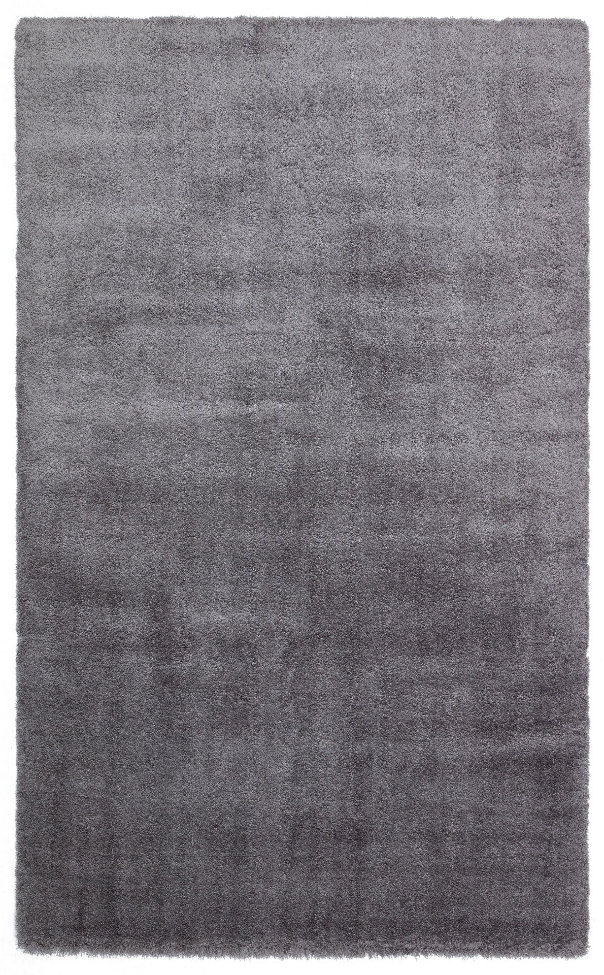 1006 ANTHRACITE - COMFORT - Hav Toz Vermez Yumuşak Dokulu Modern Pofuduk Shaggy Halı