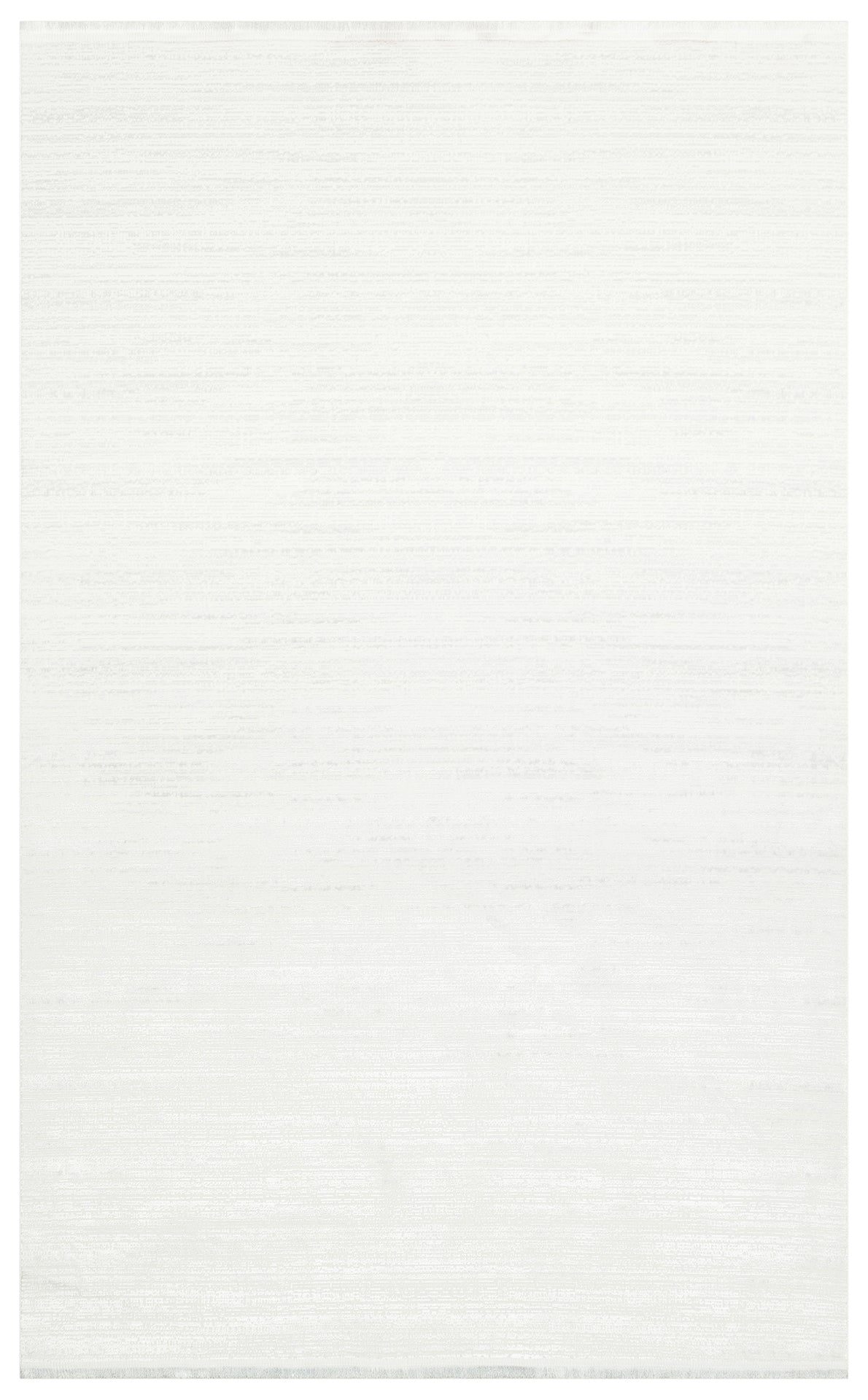 SATEEN ST 101 Krem XW - Hav Toz Vermez Yıkanabilir Kaymaz İnce Dokuma Modern Halı