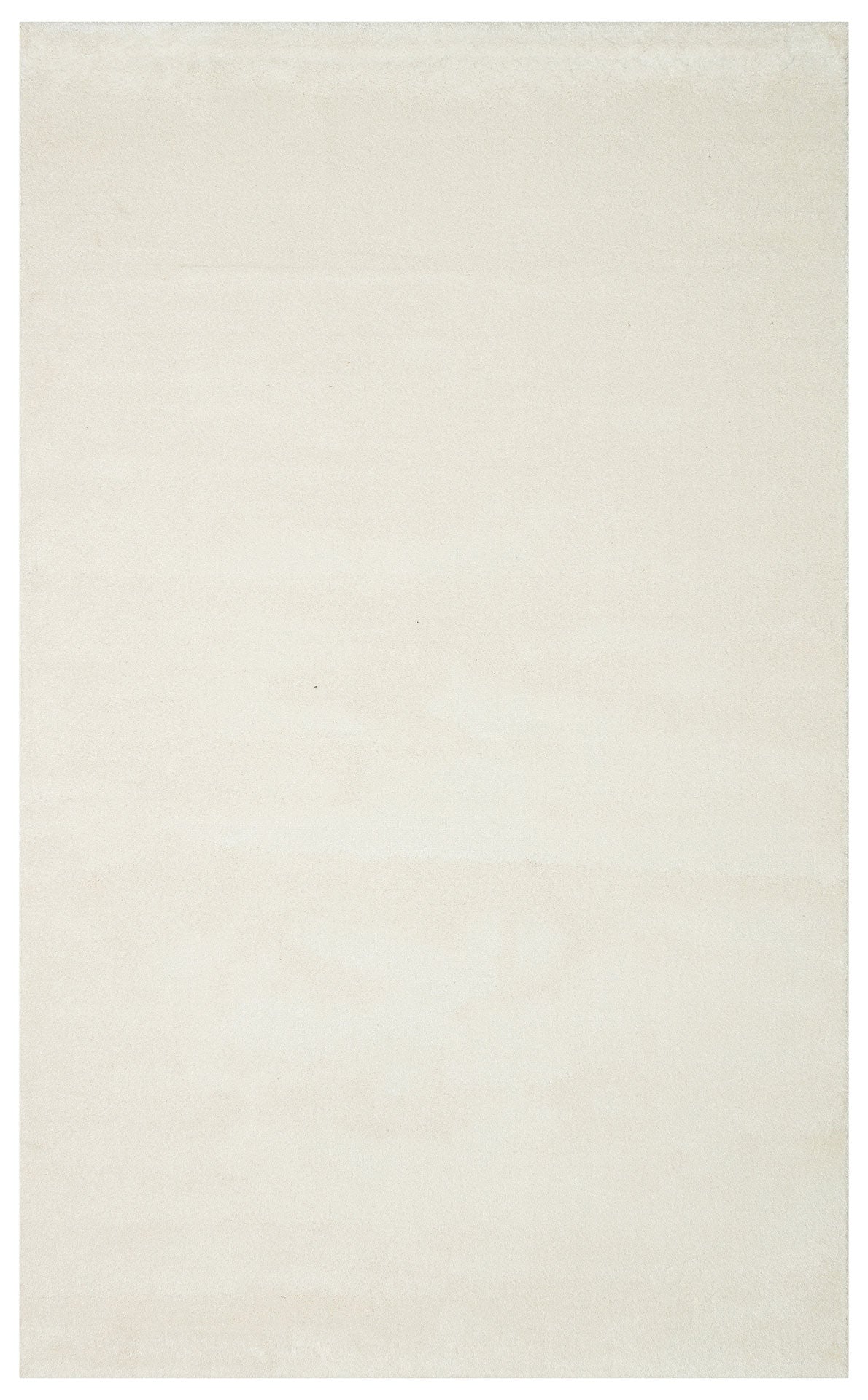 LT PLAIN WHITE - LOTTO - Hav Toz Vermez Modern Sade Desenli Makine Halısı