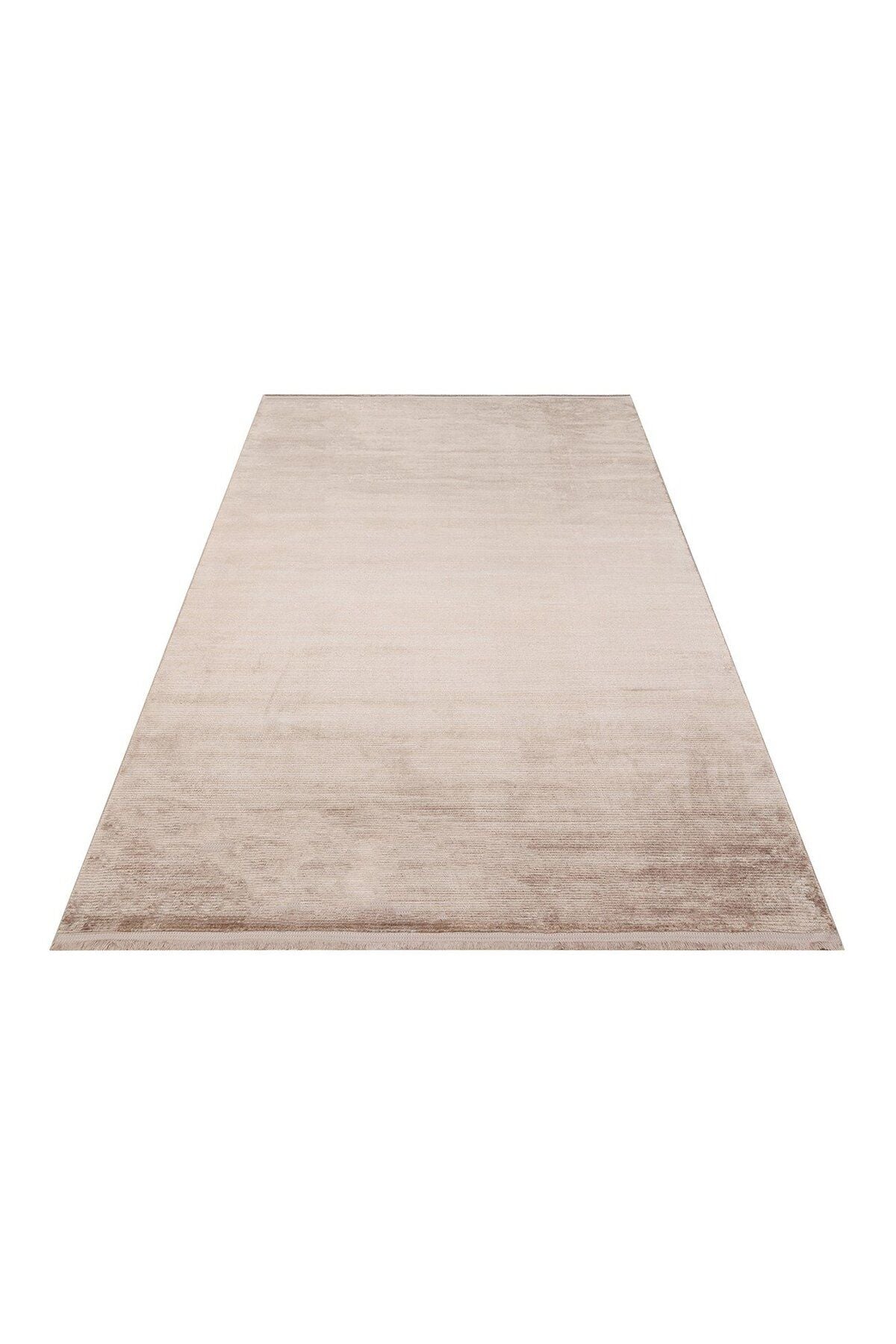 Cordoba New Db Plaın Vızon Nw Parlak Yüksek Alçak Dokulu Modern Makine Halısı