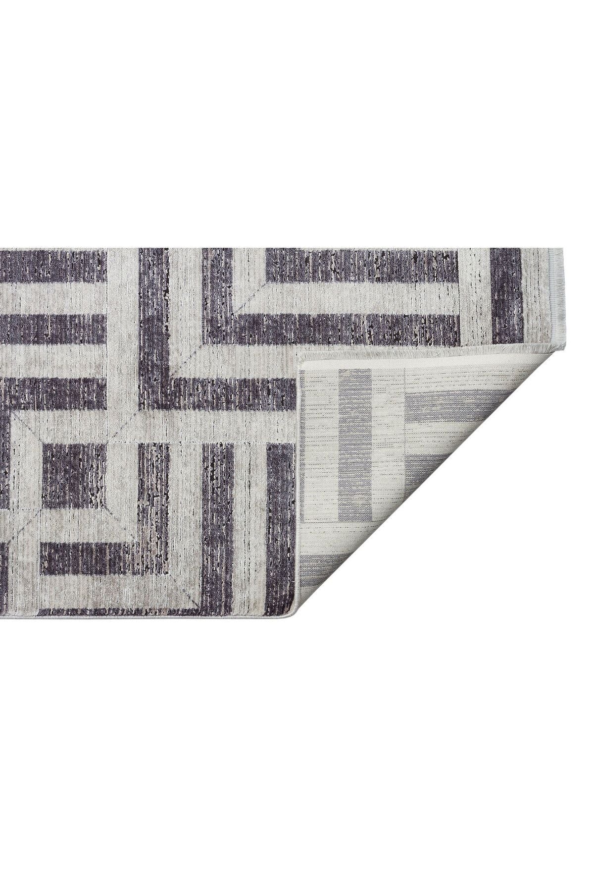 Art Deco Modern Bordürlü Yüksek Kalite Sık Dokuma Salon Halısı