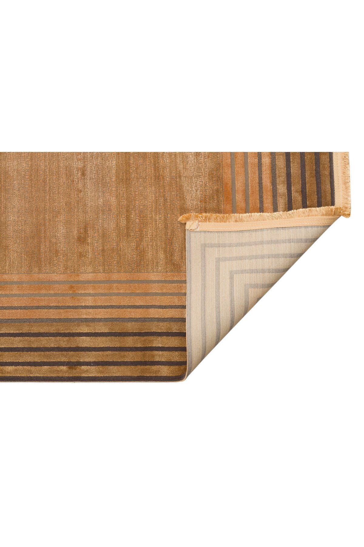 ANT 03 ANTIK GOLD NW - Klasik ve Modern Desenli Sık Dokuma Makine Halısı