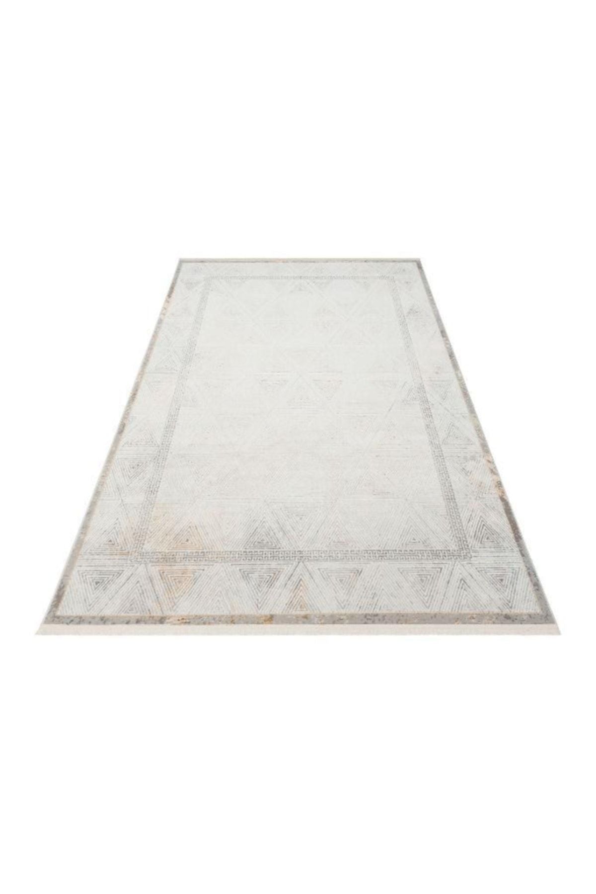 02 Parlak Dokulu Modern Desen ve Renkli Metalik Işıltılı Makine Halısı