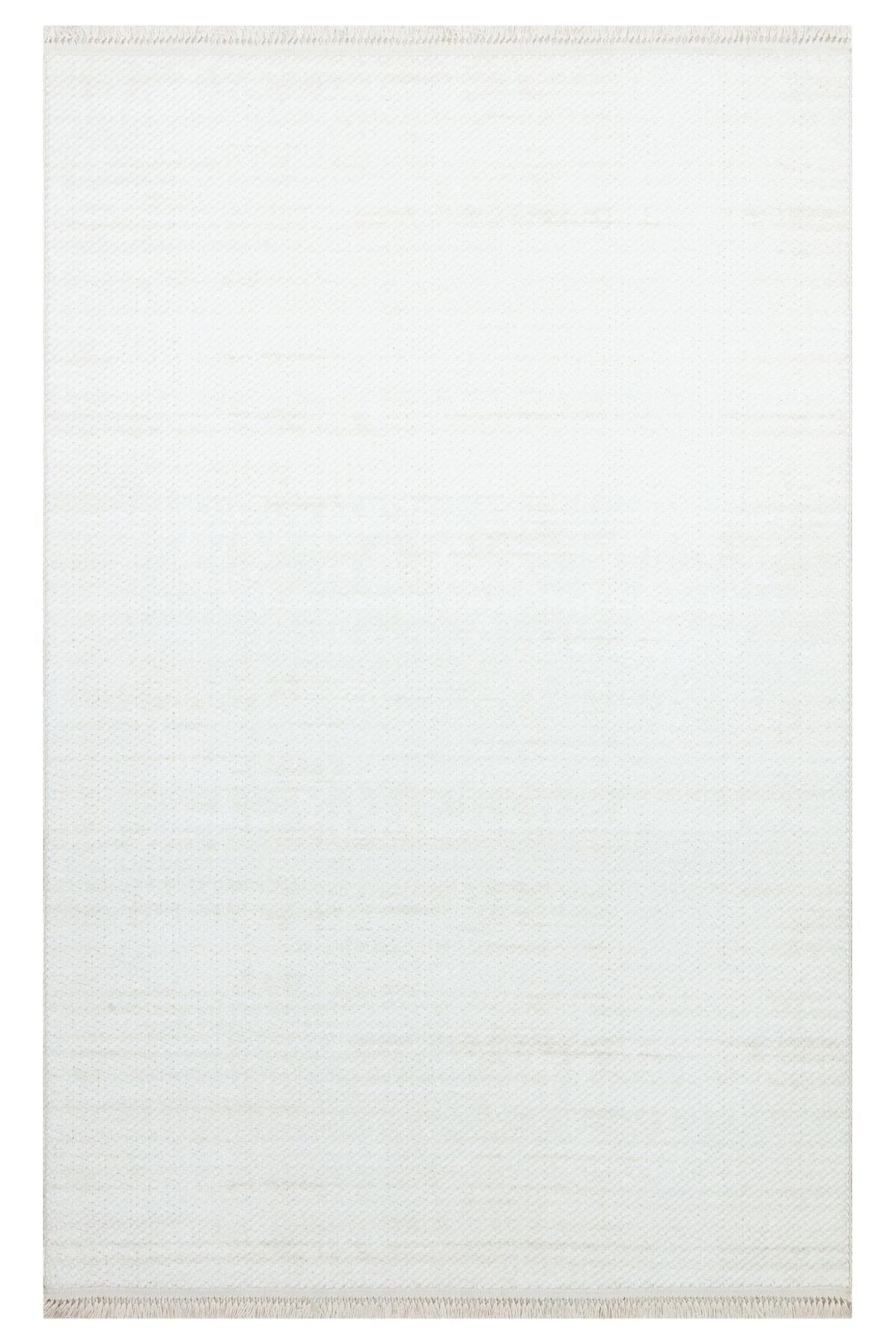 Monet 2311 Krem Modern Bukle Makine Halısı