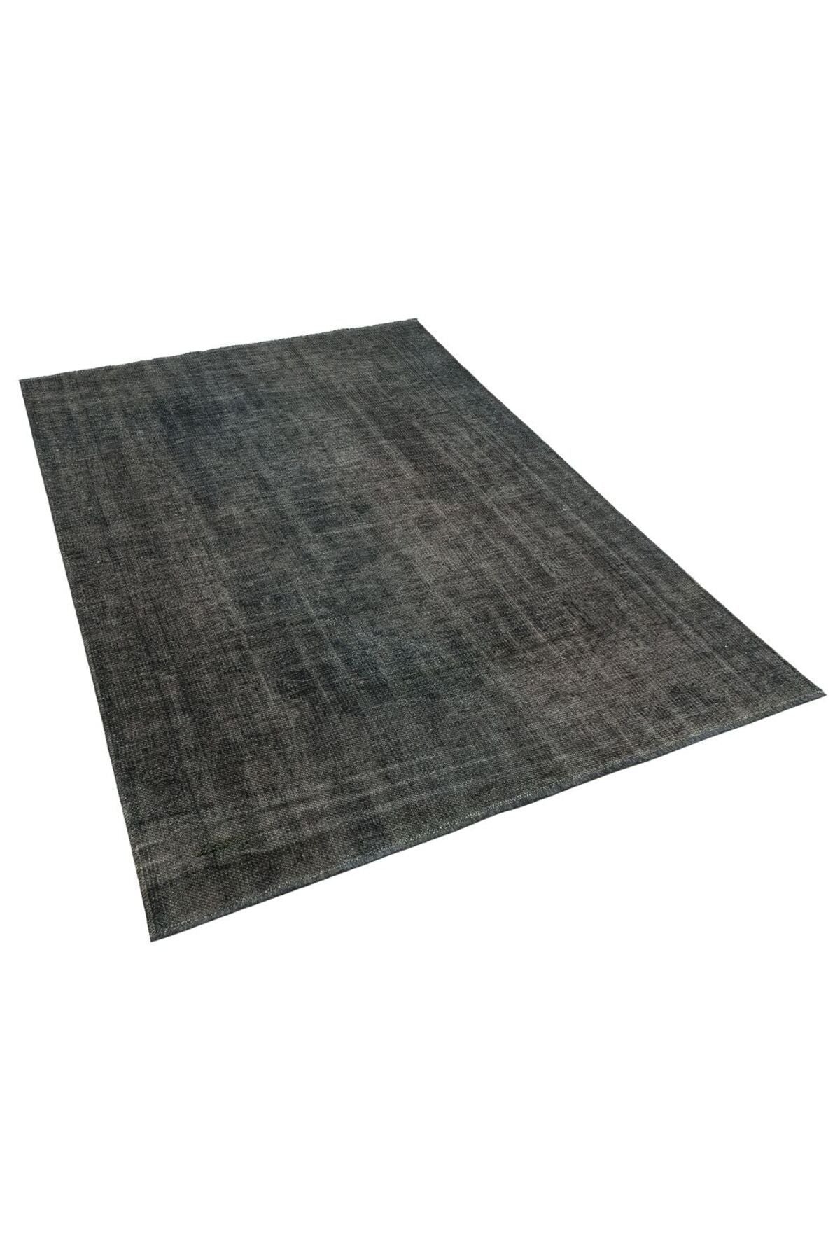 Gravity 2308 Antrasit Dekoratif Halı, Kilim