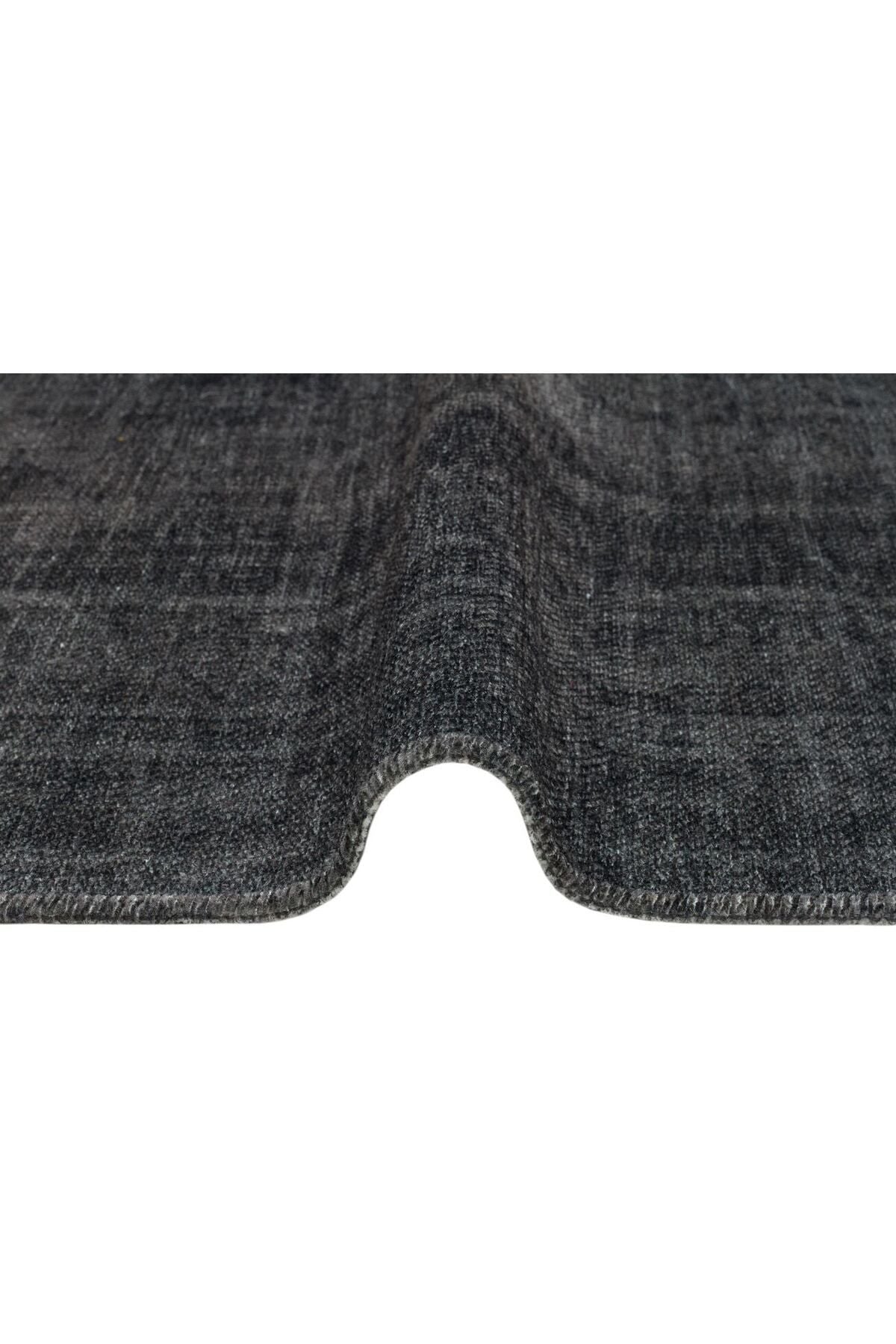 Gravity 2308 Antrasit Dekoratif Halı, Kilim