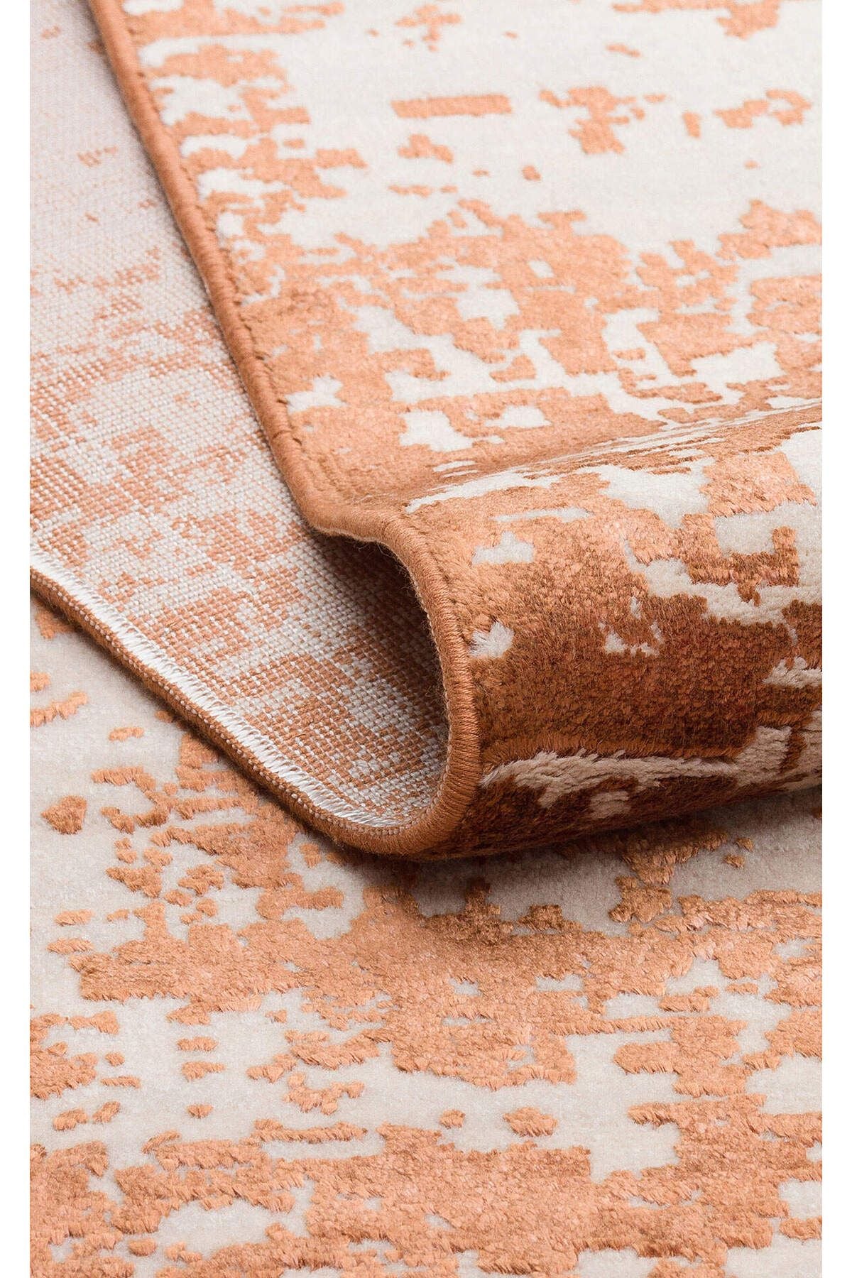 DB 01 TERRA NW - CORDOBA NEW - Parlak Yüksek Alçak Dokulu Modern Makine Halısı