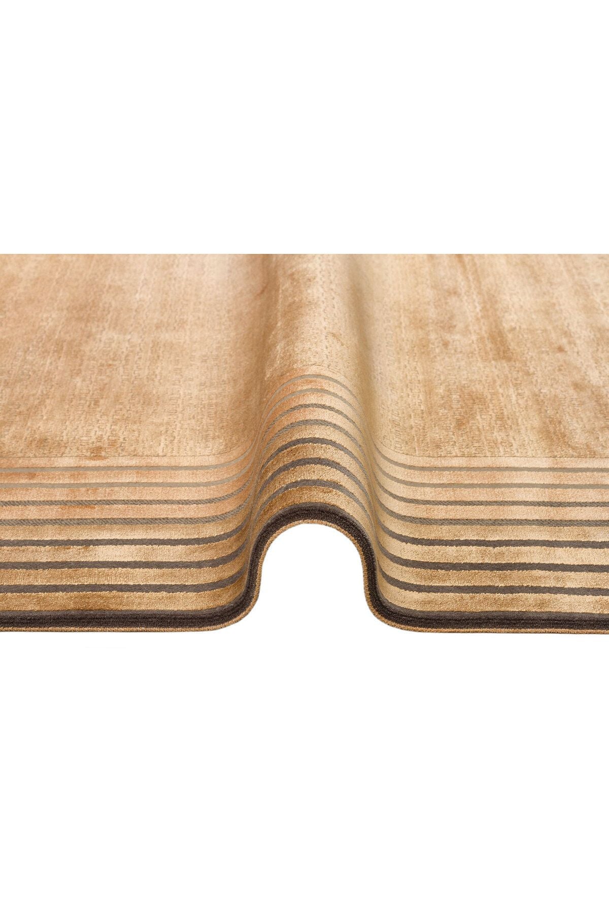 ANT 03 ANTIK GOLD NW - Klasik ve Modern Desenli Sık Dokuma Makine Halısı