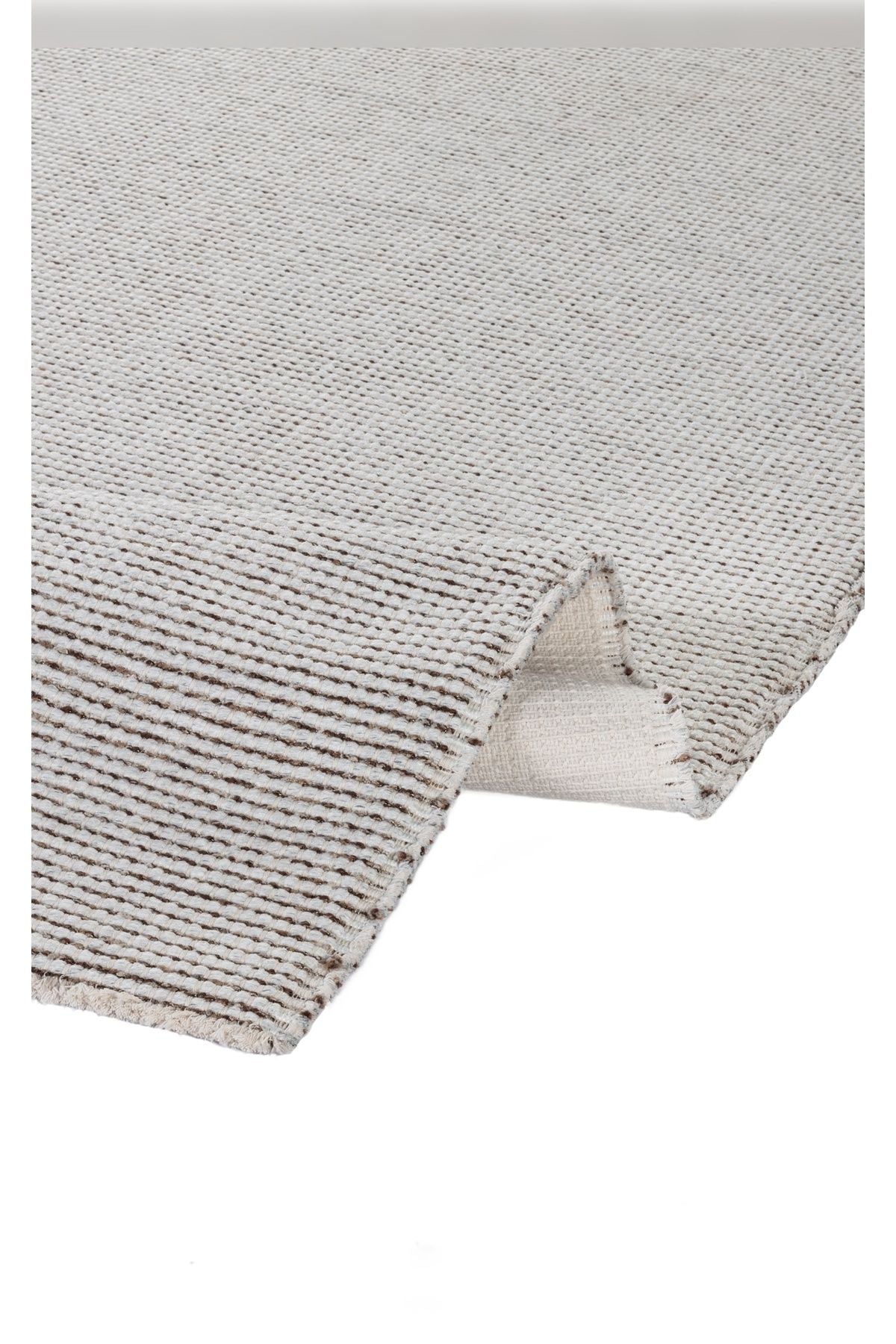 Halı Sura 7414 Kahve Yumuşak Dokulu İnce Yıkanabilir Kaliteli İnce Halı