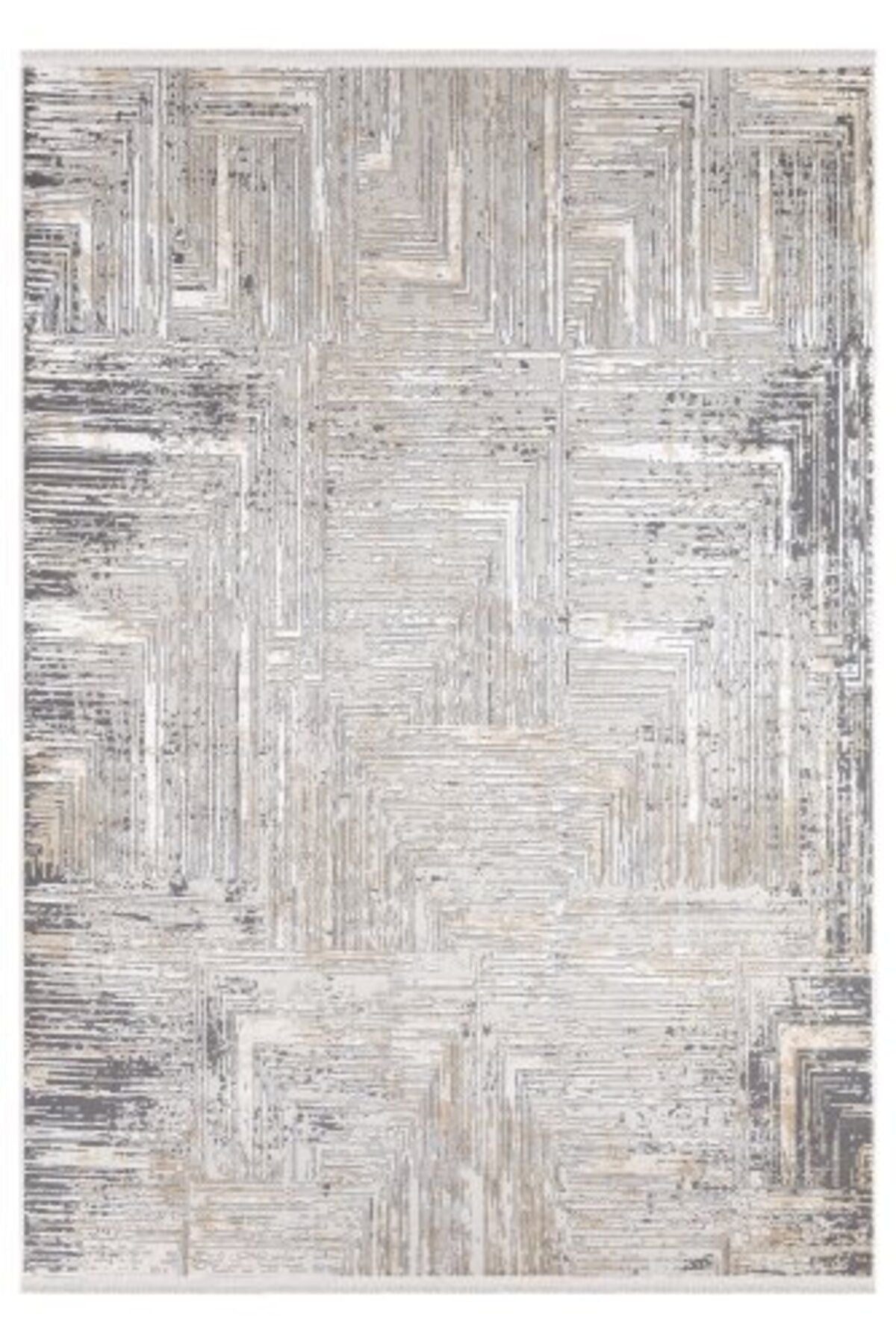 Hermess 1005 Mavi Modern Halı