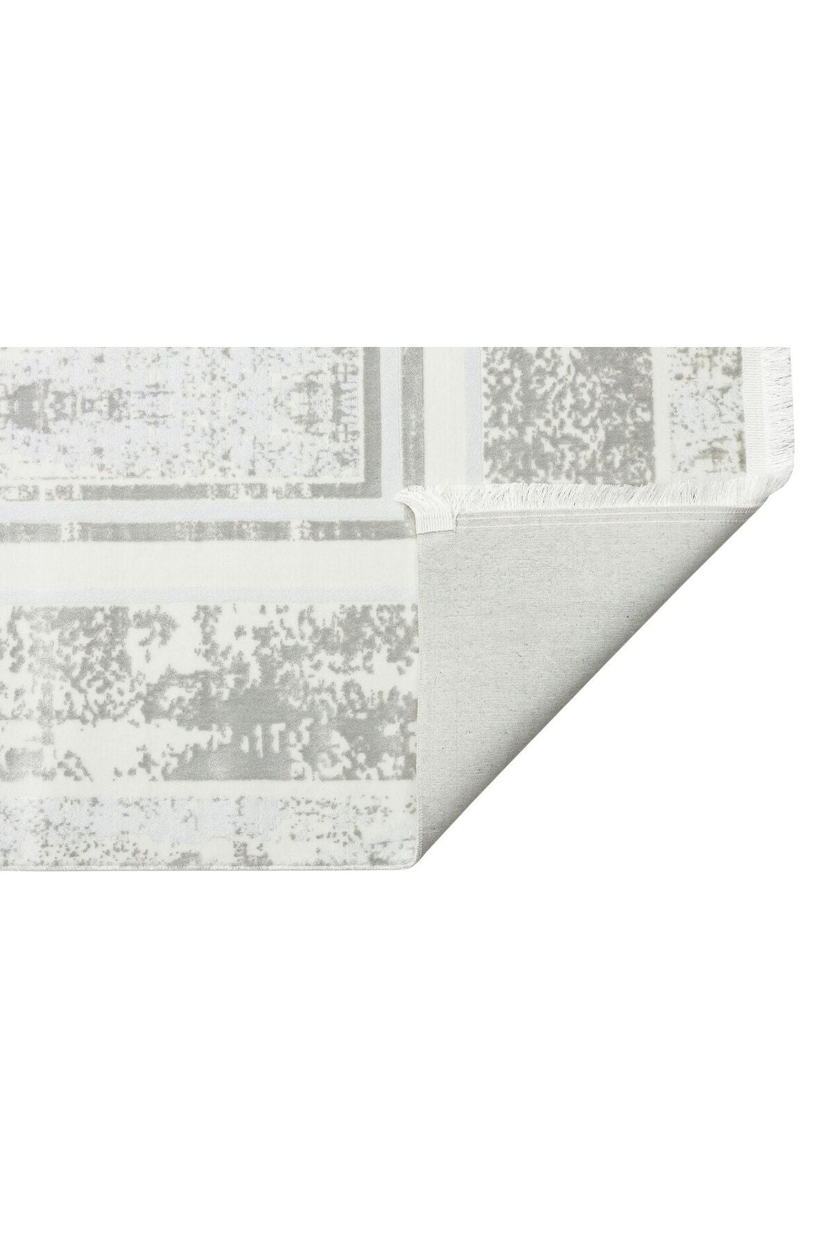 Hav Toz Vermez Yıkanabilir Kaymaz İnce Dokuma Modern Halı