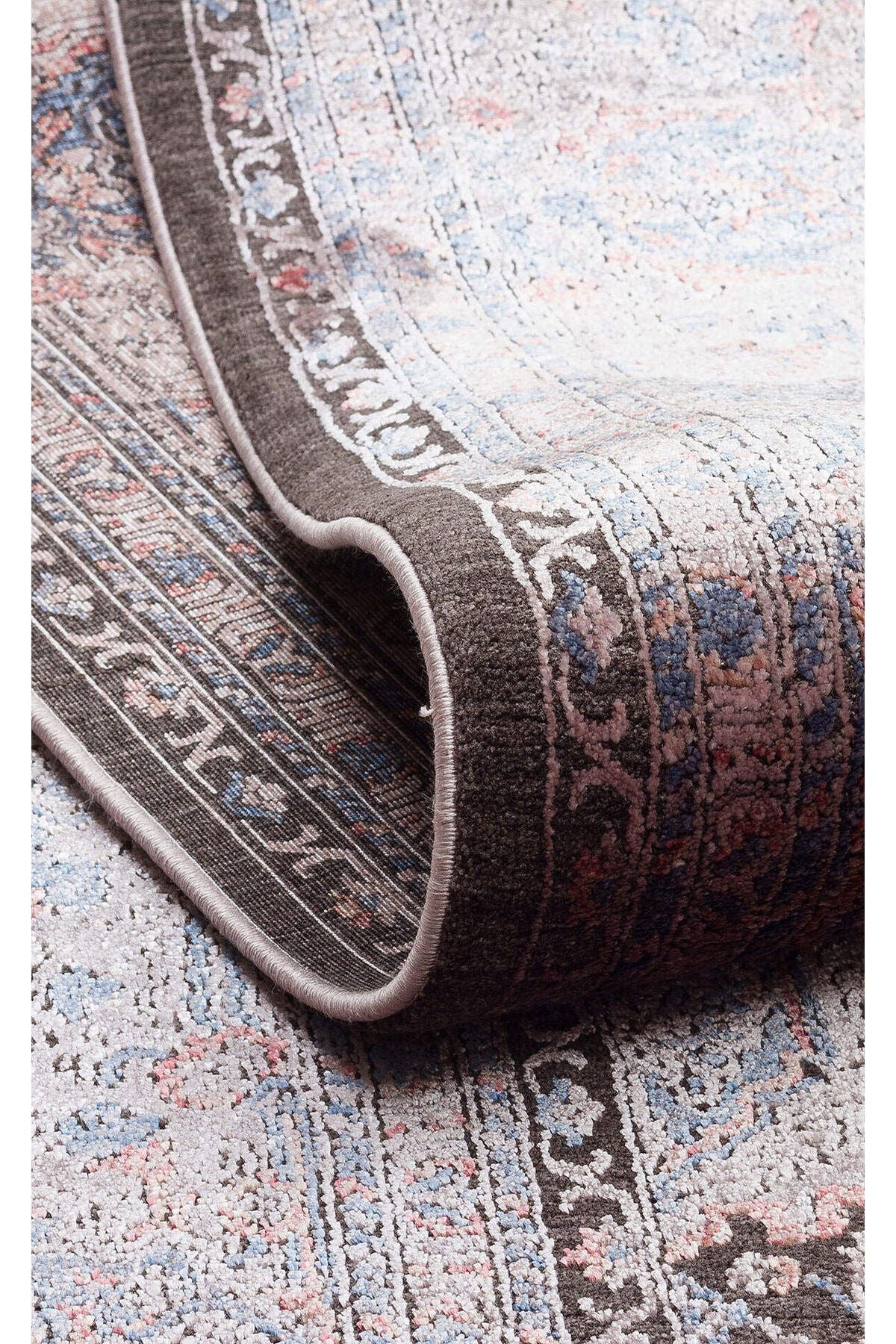 LHR 01 BRONZE - LAHOR - Zengin Renkli Şık Salon Halısı