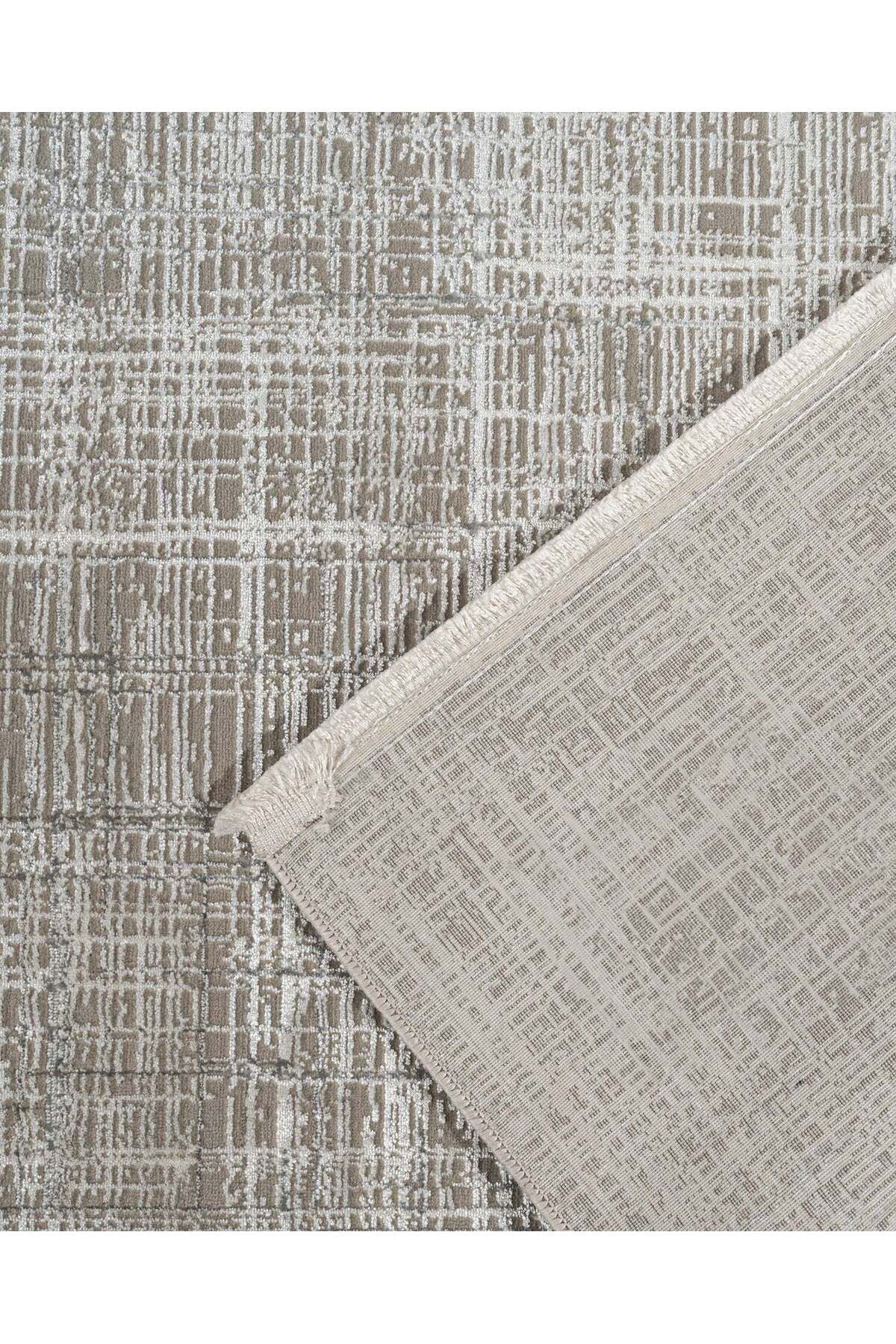 Zen 1086 Bej Modern Halı