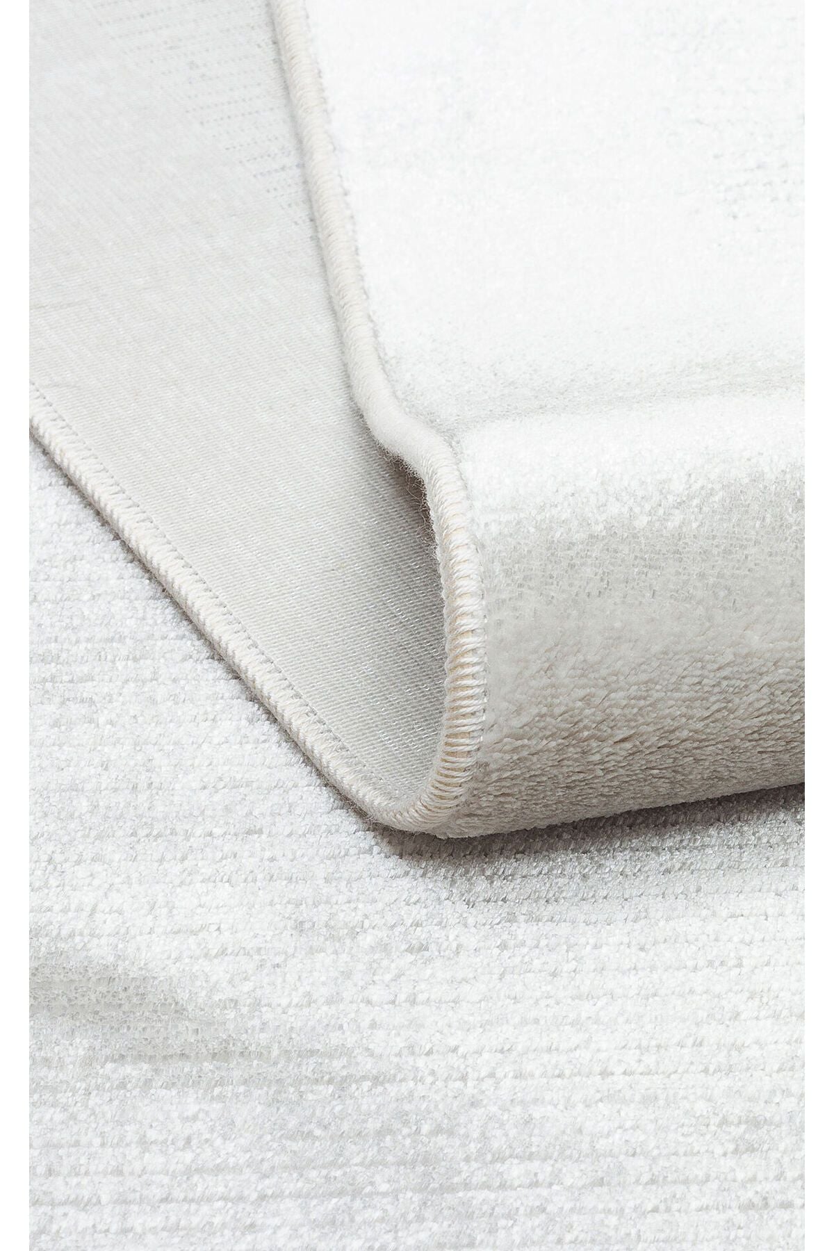 ST 909 SILVER - Hav Toz Vermez Modern Halı