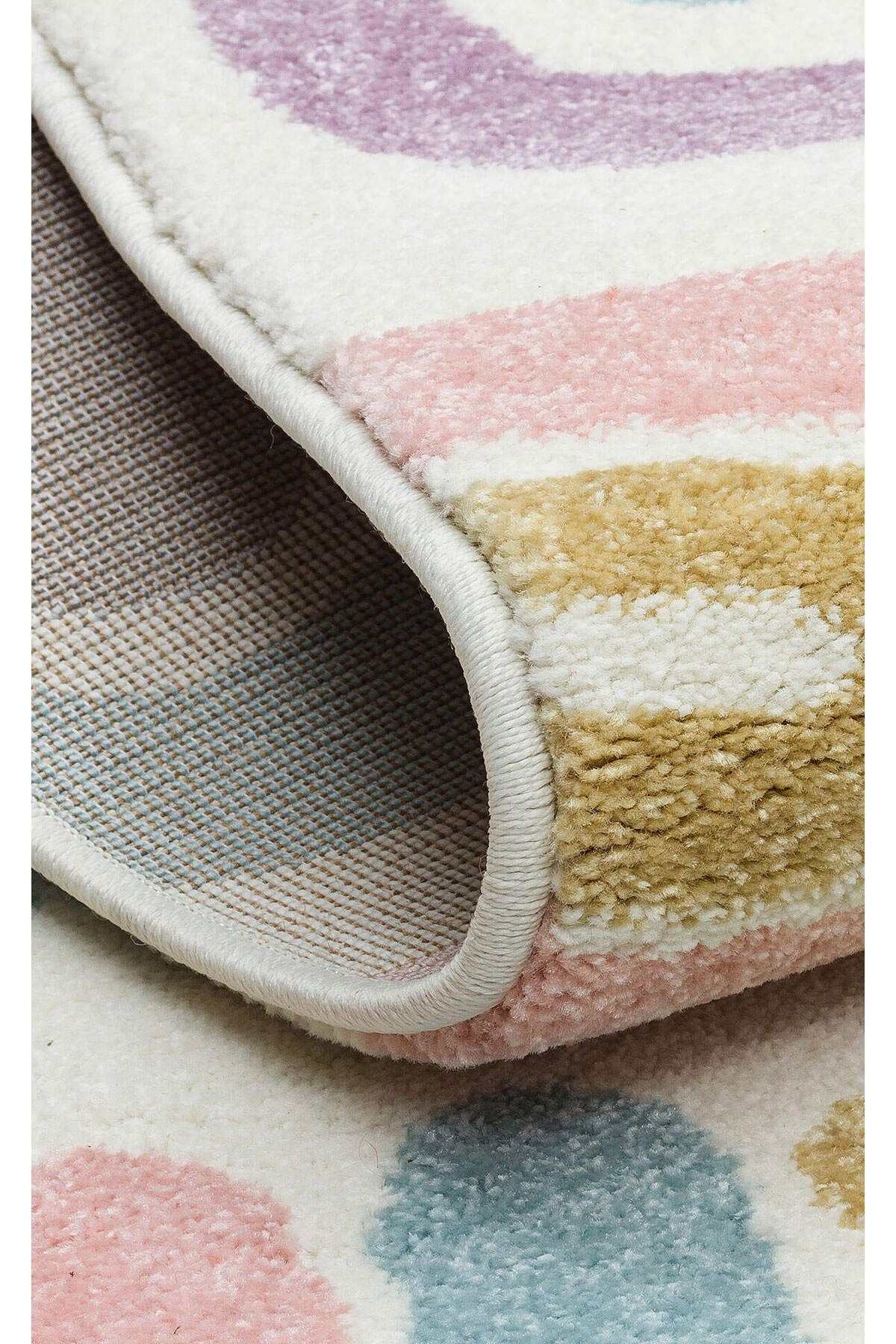 Hav Toz Vermez Çocuk Halısı