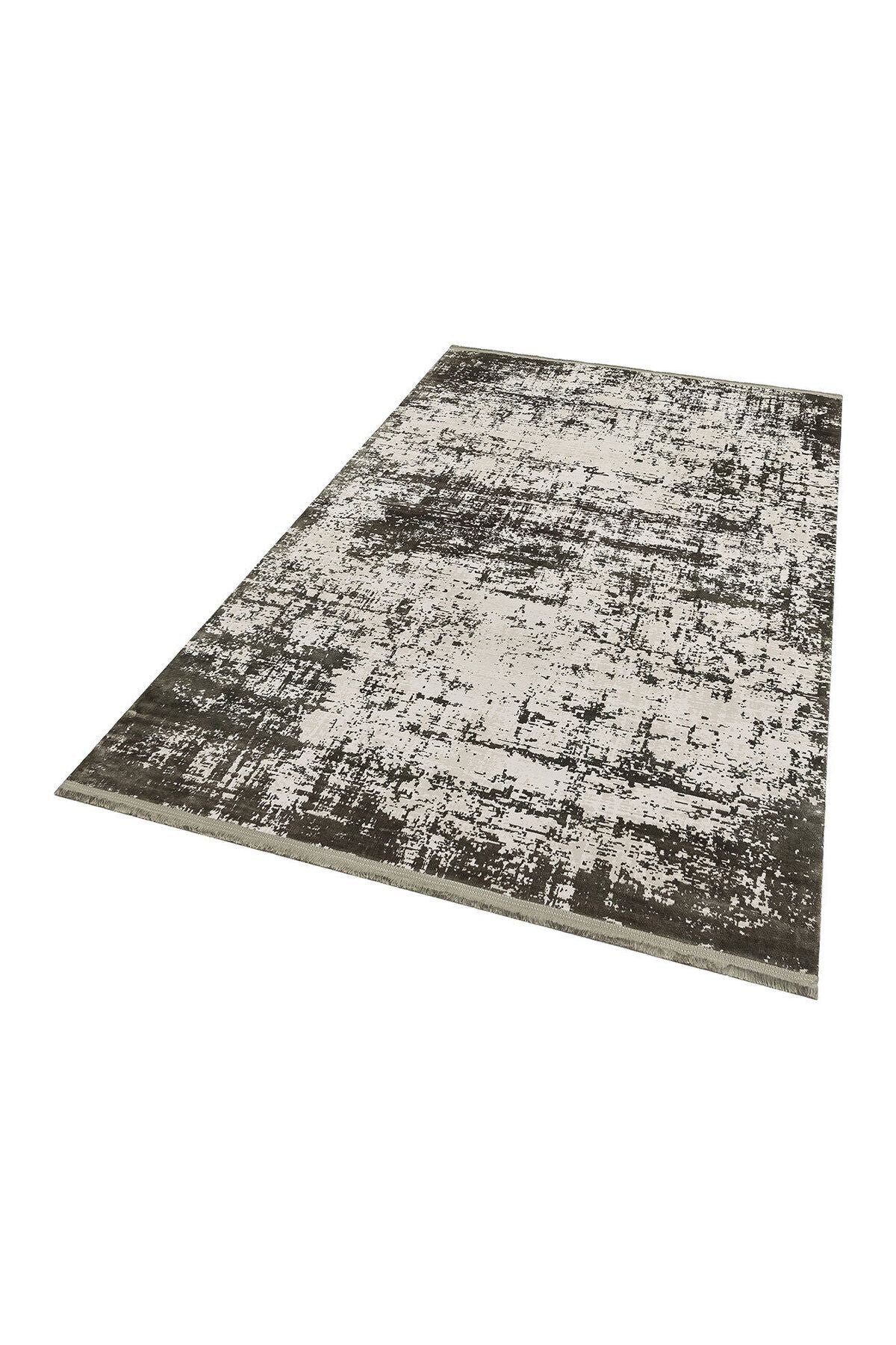 CORDOBA NEW DB 01 - Koyu Yeşil NW Modern Makine Halısı