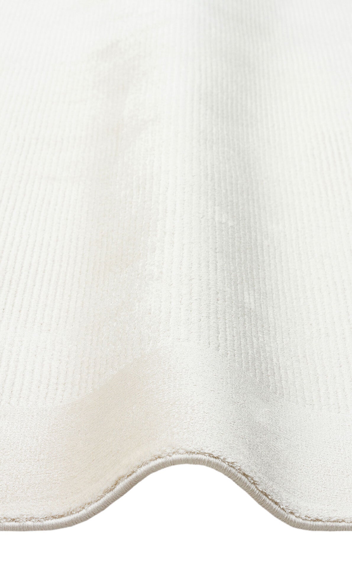 NAP 02 CREAM - NAPOLI - Sade Desenli Modern Sık Dokuma Makine Halısı