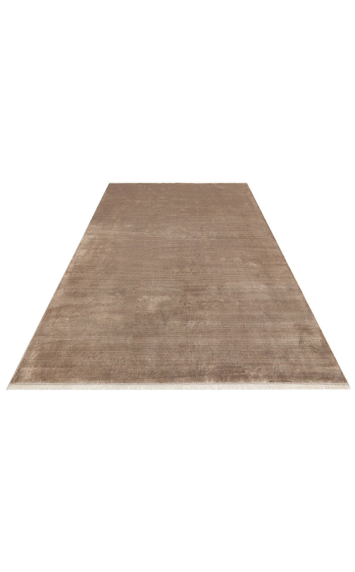 NAP 01 VIZON GREY - NAPOLI - Sade Desenli Modern Sık Dokuma Makine Halısı