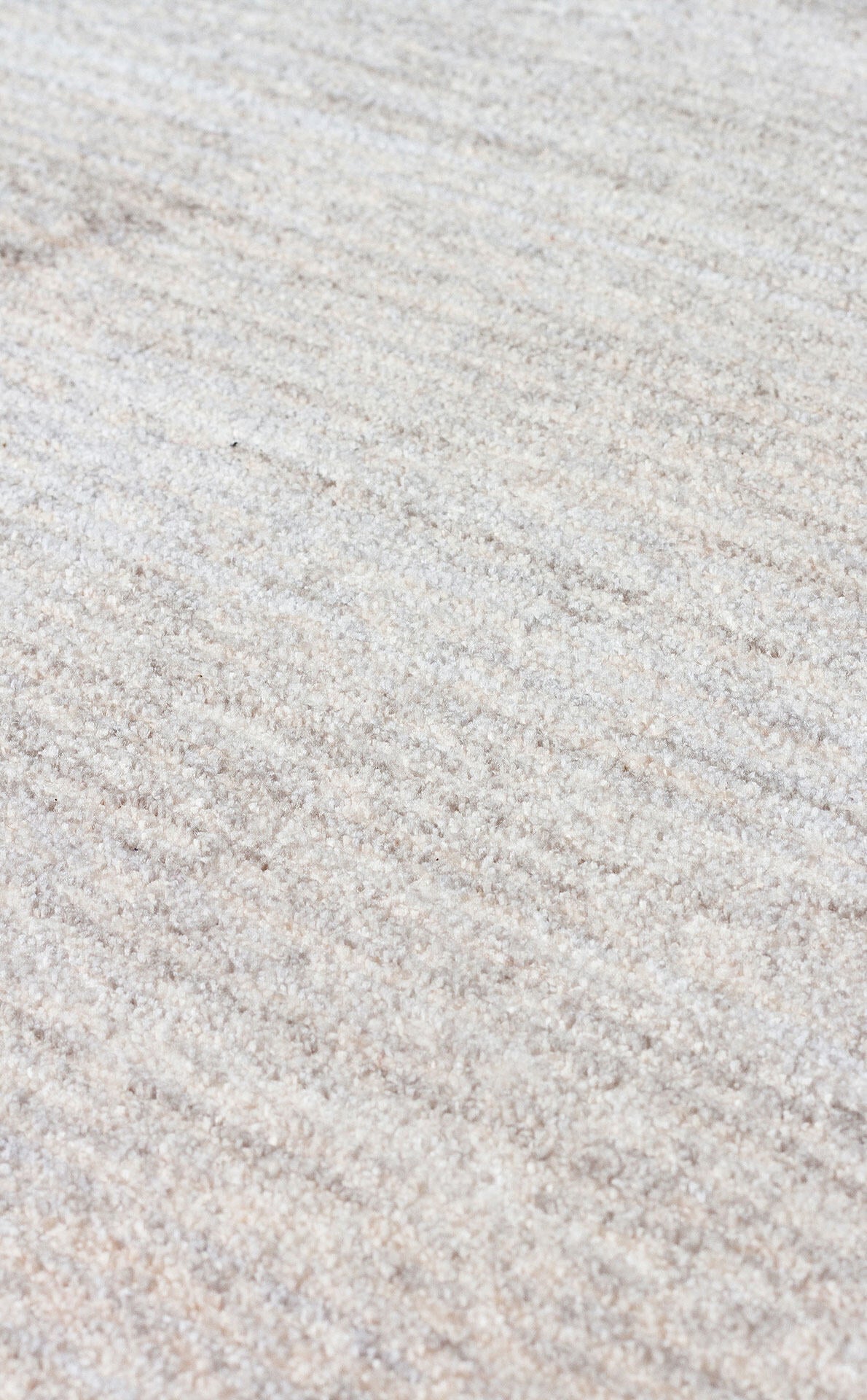 PTA PLAIN SILVER BEIGE - PIETRA - Sıcak Renk Tonlu Etnik Desenli Yumuşak Dokulu Makine Halısı