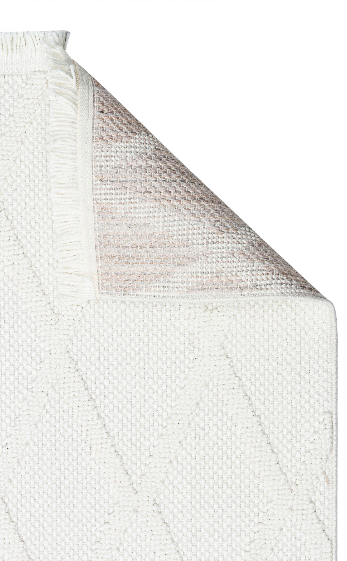 Cozy CZY 04 Krem - Hav Vermez Modern Salon Halısı