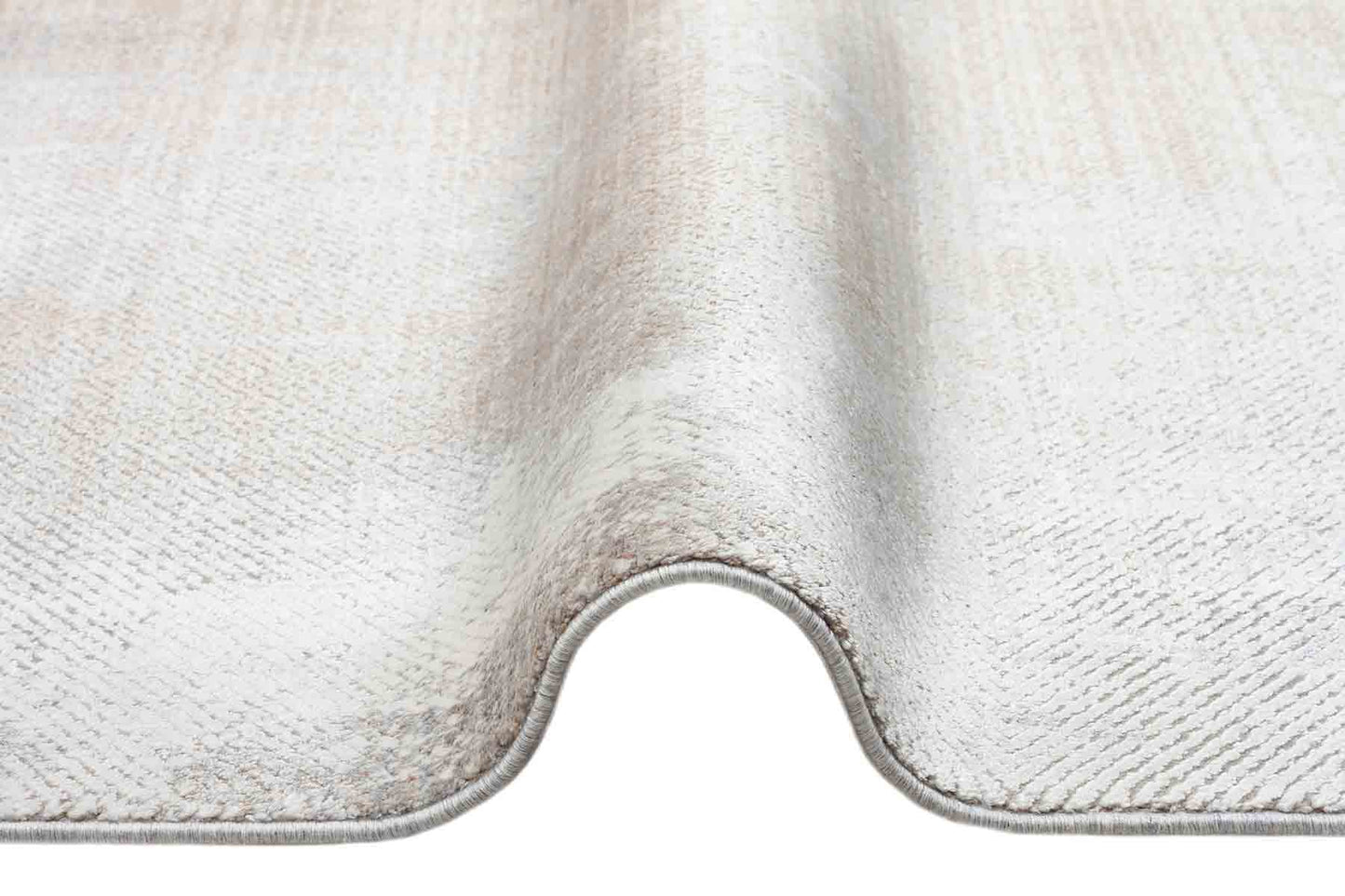 MHL 05 CREAM GOLD - MAHAL - Modern Desenli Yüksek Kalite Sık Dokuma Salon Halısı