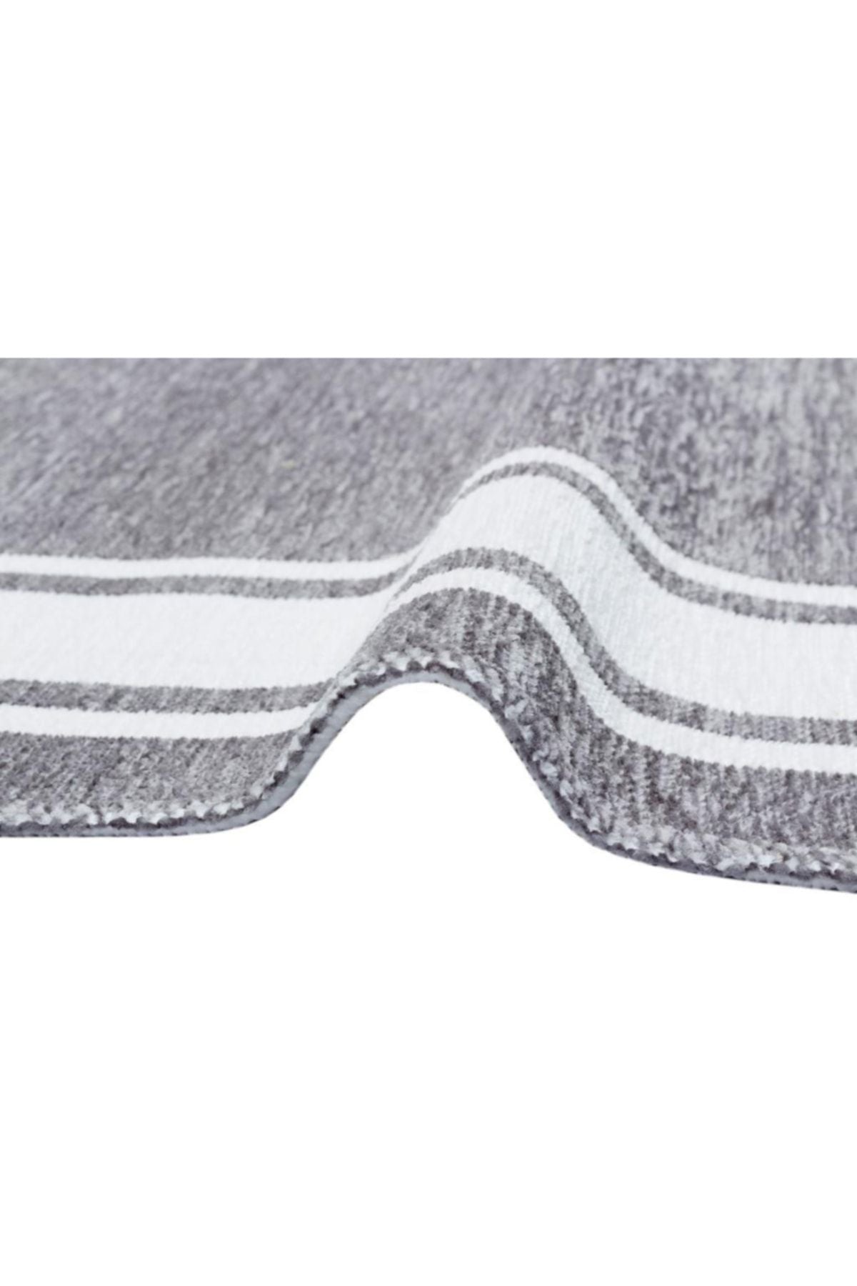 Noa Nk 06 Hav Toz Vermez Yıkanabilir Çift Taraflı Ince Modern Iskandinav Kilim