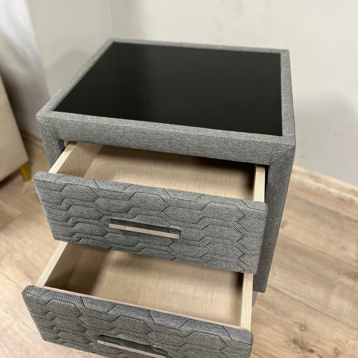 Visco Fresh Glass Komodin