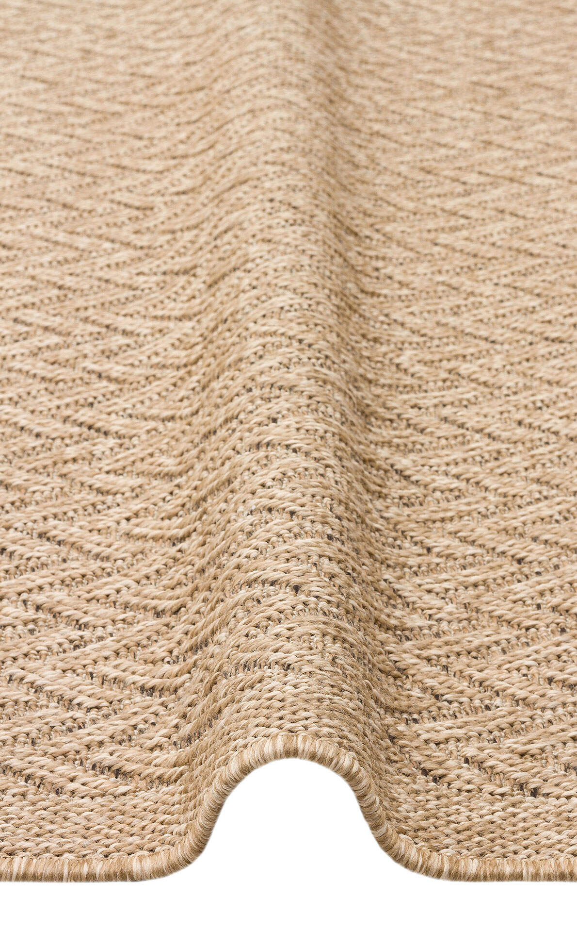SLD 05 NATURAL - SALDA - Güneş Işığı ve Suya Dayanıklı Jüt Görünümlü Sisal Halı