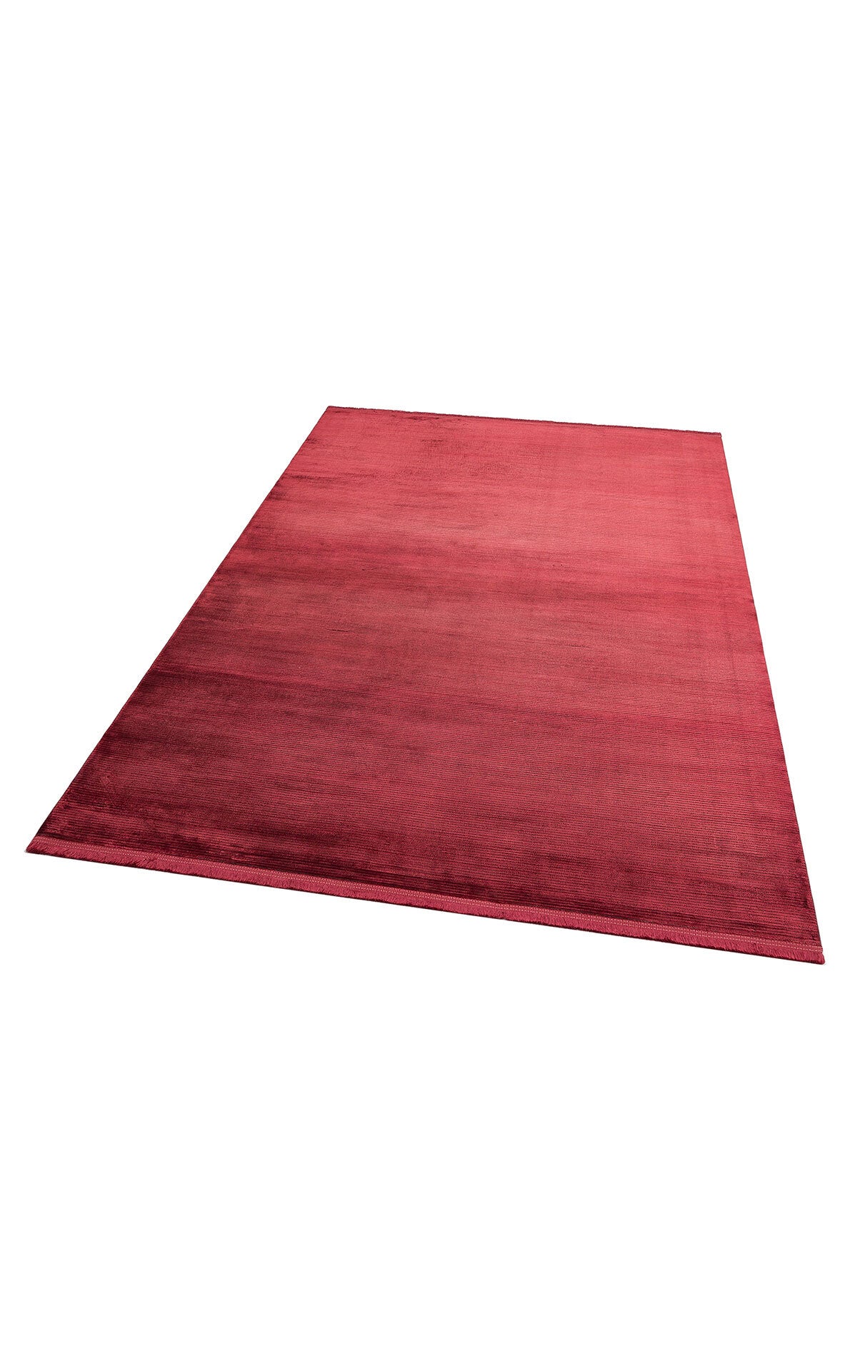 DB PLAIN BURGUNDY NW - CORDOBA NEW - Parlak Yüksek Alçak Dokulu Modern Makine Halısı
