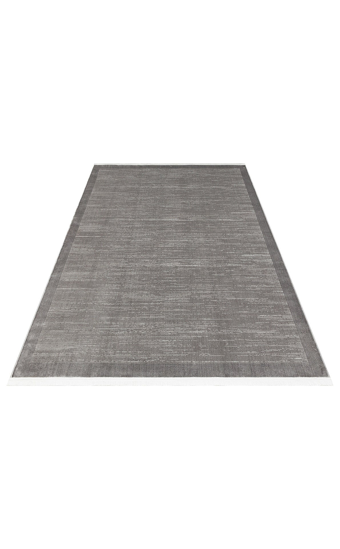 ST 909 D.GREY - SATEEN LUX - Hav Toz Vermez Modern Halı