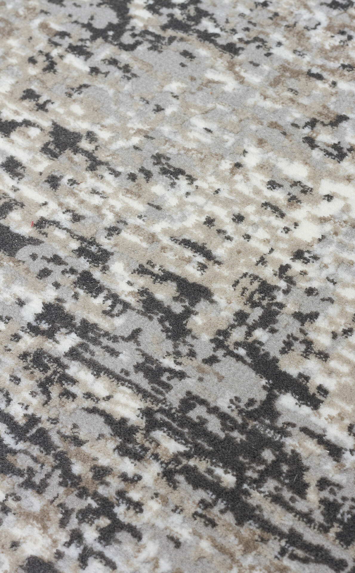 ZRH 03 CREAM BEIGE - ZURICH - Akrilik ve Polyester İle Üretilen Şık Salon Halısı