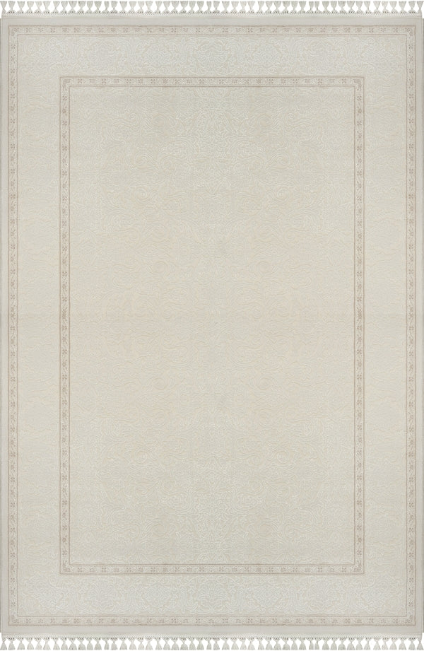 DELUX 3854Modern Makina Halısı