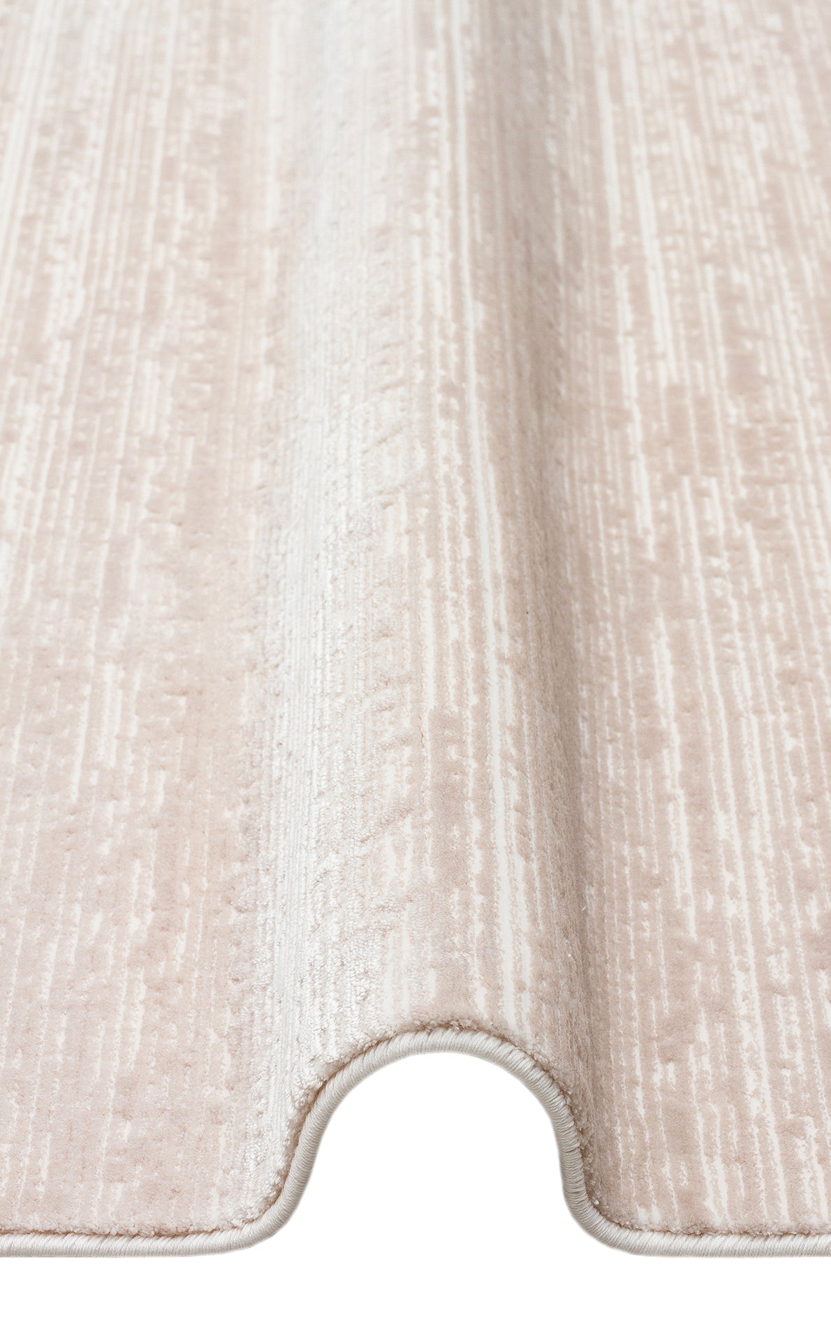 LKY PLAIN BEIGE - LYKIA - Sade ve Modern Akrilik Makine Halısı