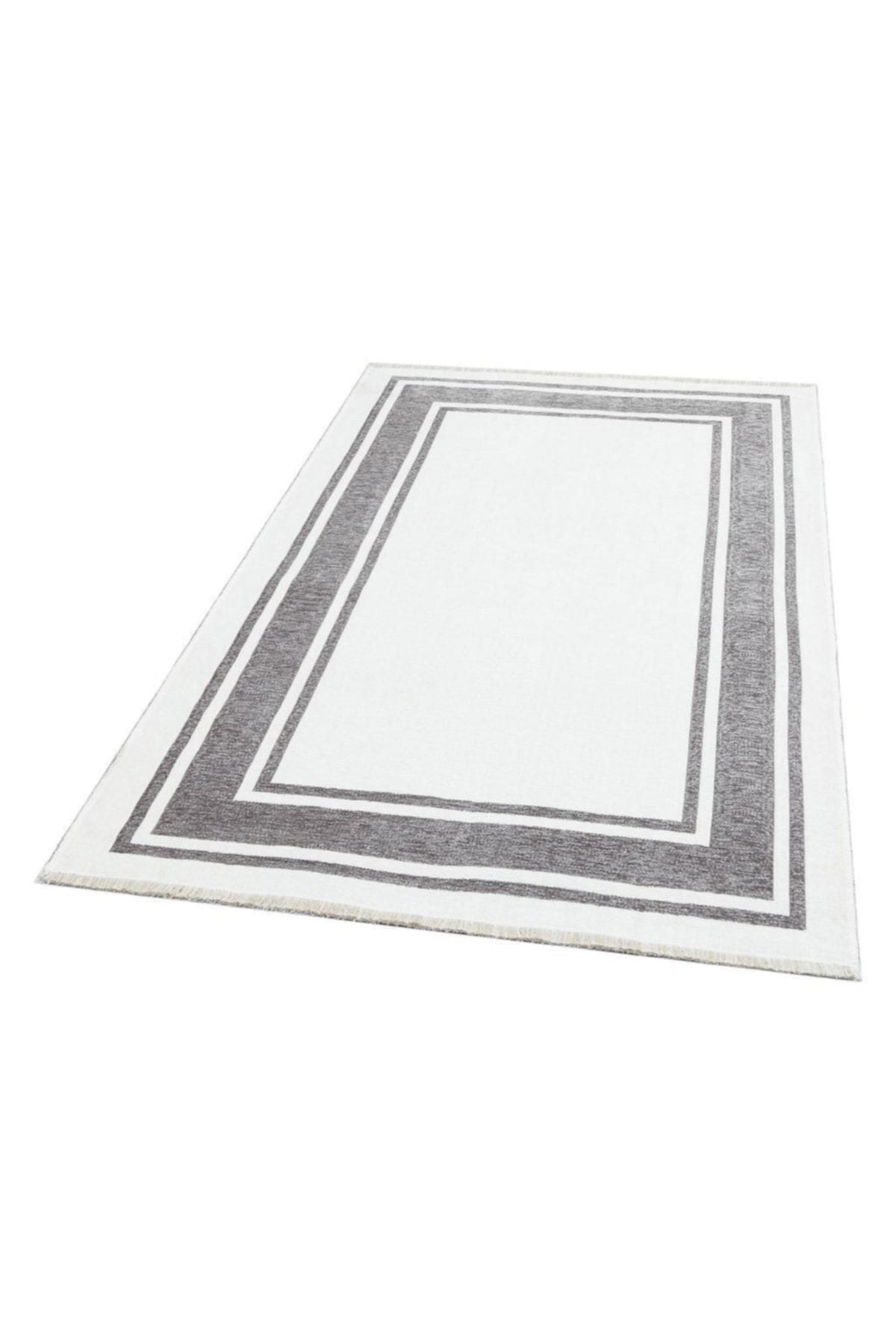 Noa Nk 06 Hav Toz Vermez Yıkanabilir Çift Taraflı Ince Modern Iskandinav Kilim
