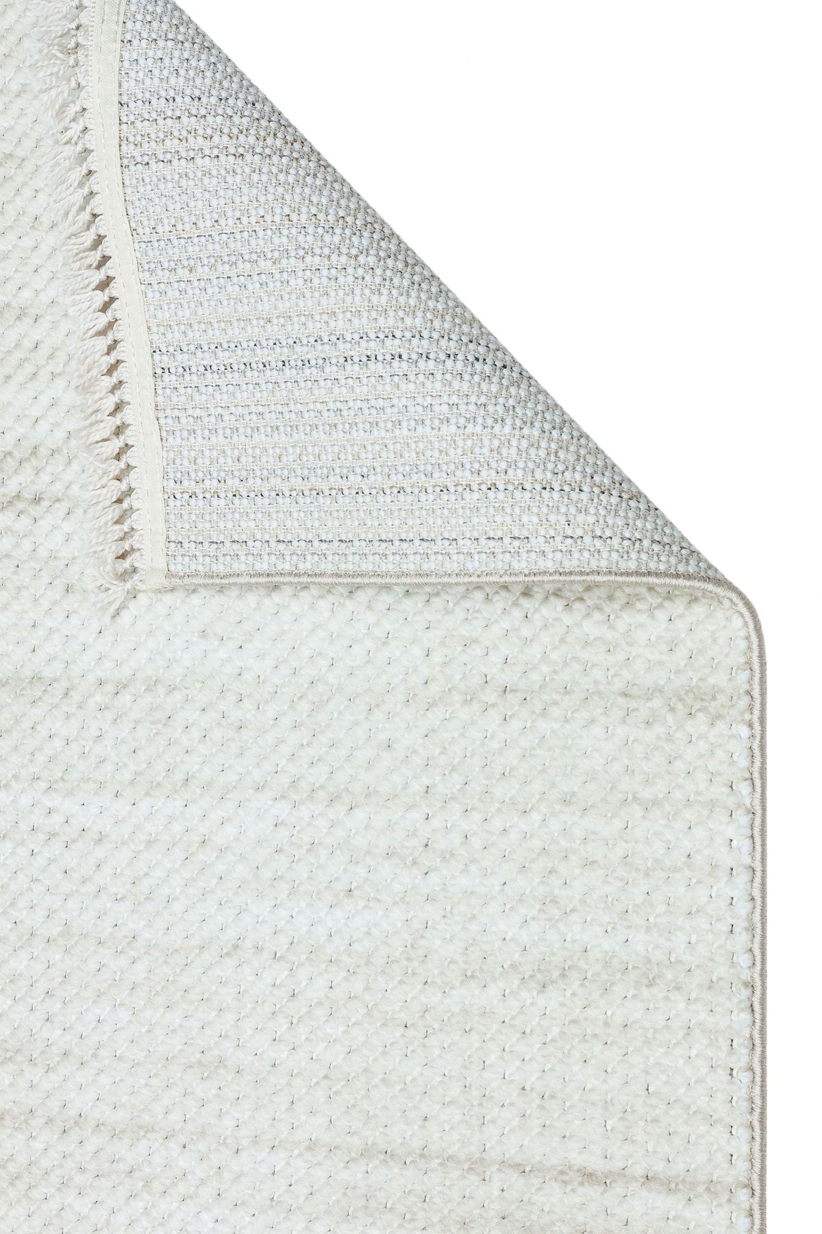 Monet 2312 Bej Modern Bukle Makine Halısı