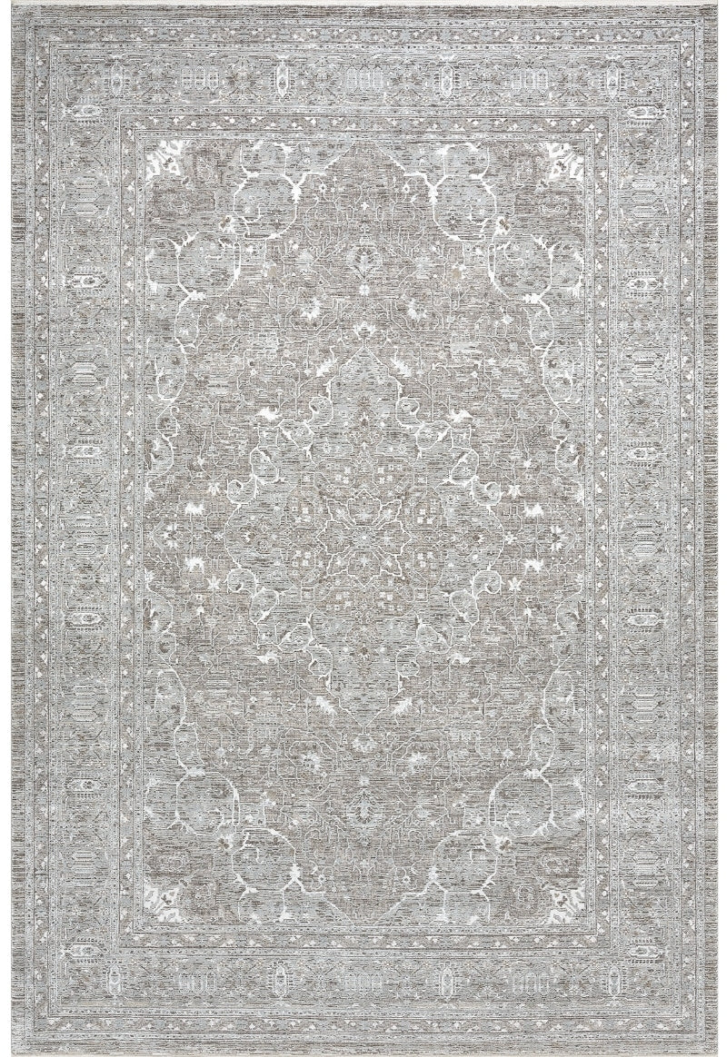 Regina 4105 Lüks Akrilik Modern Halı 5 mm Yumuşak Dokulu