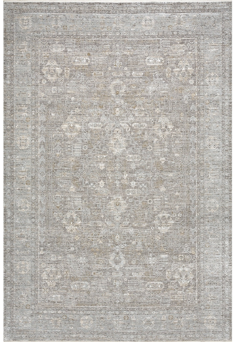 Regina 4106 Lüks Akrilik Modern Halı 5 mm Yumuşak Dokulu