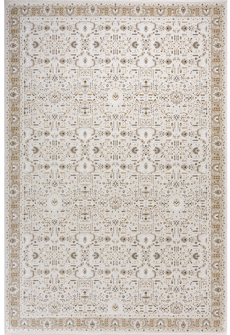 Woolly 4123 Modern Akrilik & Yün Halı