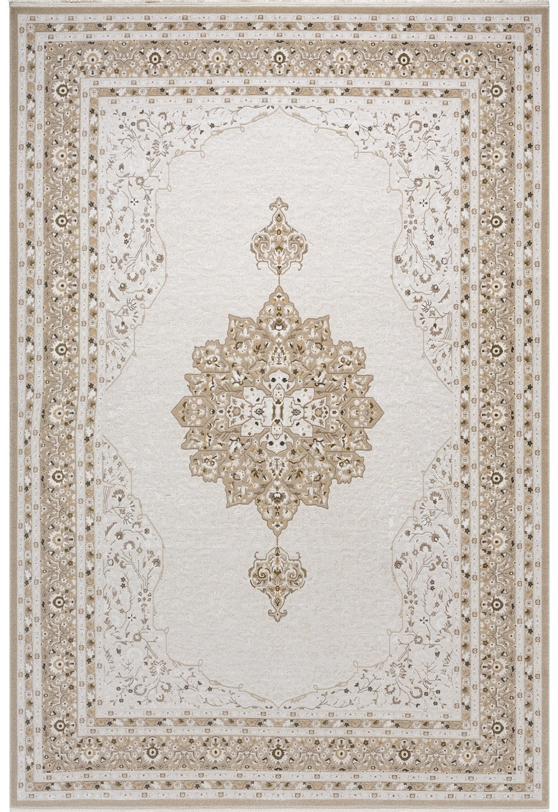 Woolly 4130 Modern Akrilik & Yün Halı