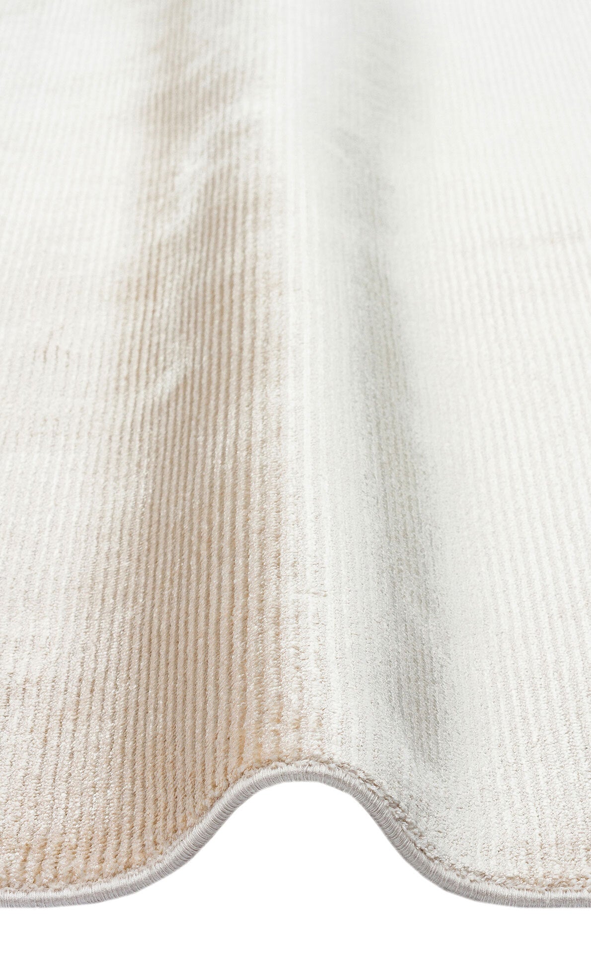NAP 01 BEIGE - NAPOLI - Sade Desenli Modern Sık Dokuma Makine Halısı