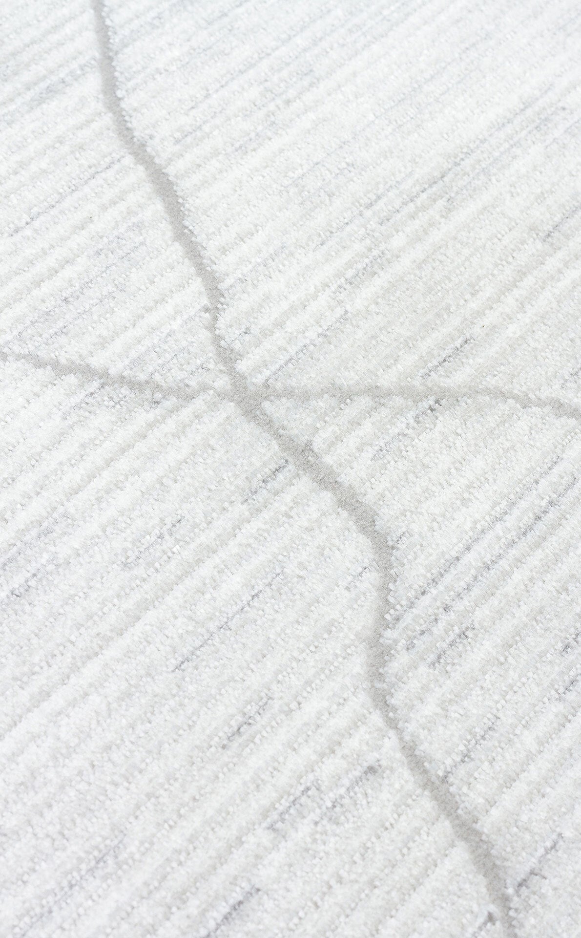 ST 908 GREY - SATEEN LUX - Hav Toz Vermez Modern Halı
