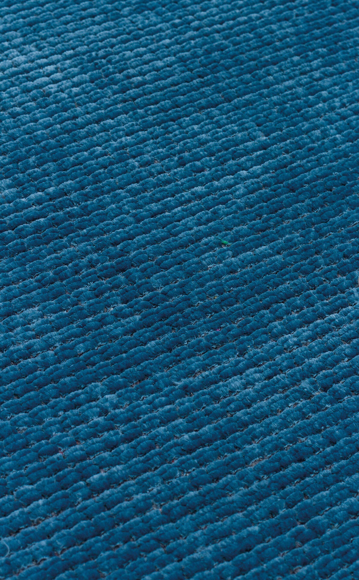 CPR 01 NAVY - CAPRI - Hav Toz Vermez Kaymaz Kolay Kullanımlı Yıkanabilir Düz Renk Kilim