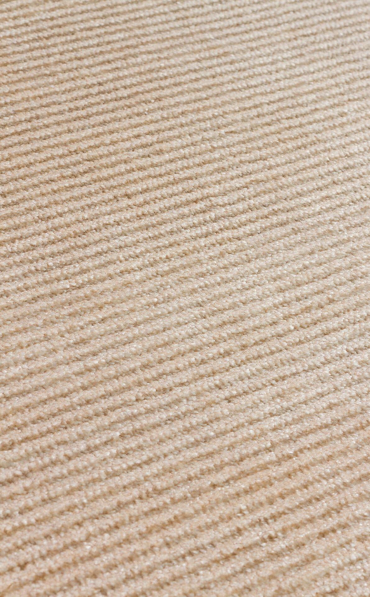 NAP 01 BEIGE - NAPOLI - Sade Desenli Modern Sık Dokuma Makine Halısı
