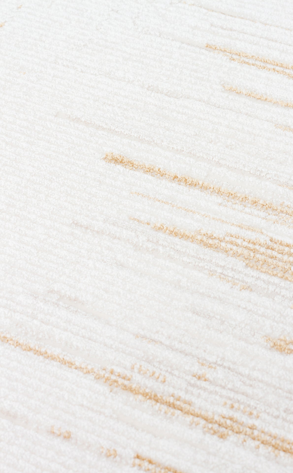 LKY 01 CREAM GOLD - LYKIA - Sade ve Modern Akrilik Makine Halısı