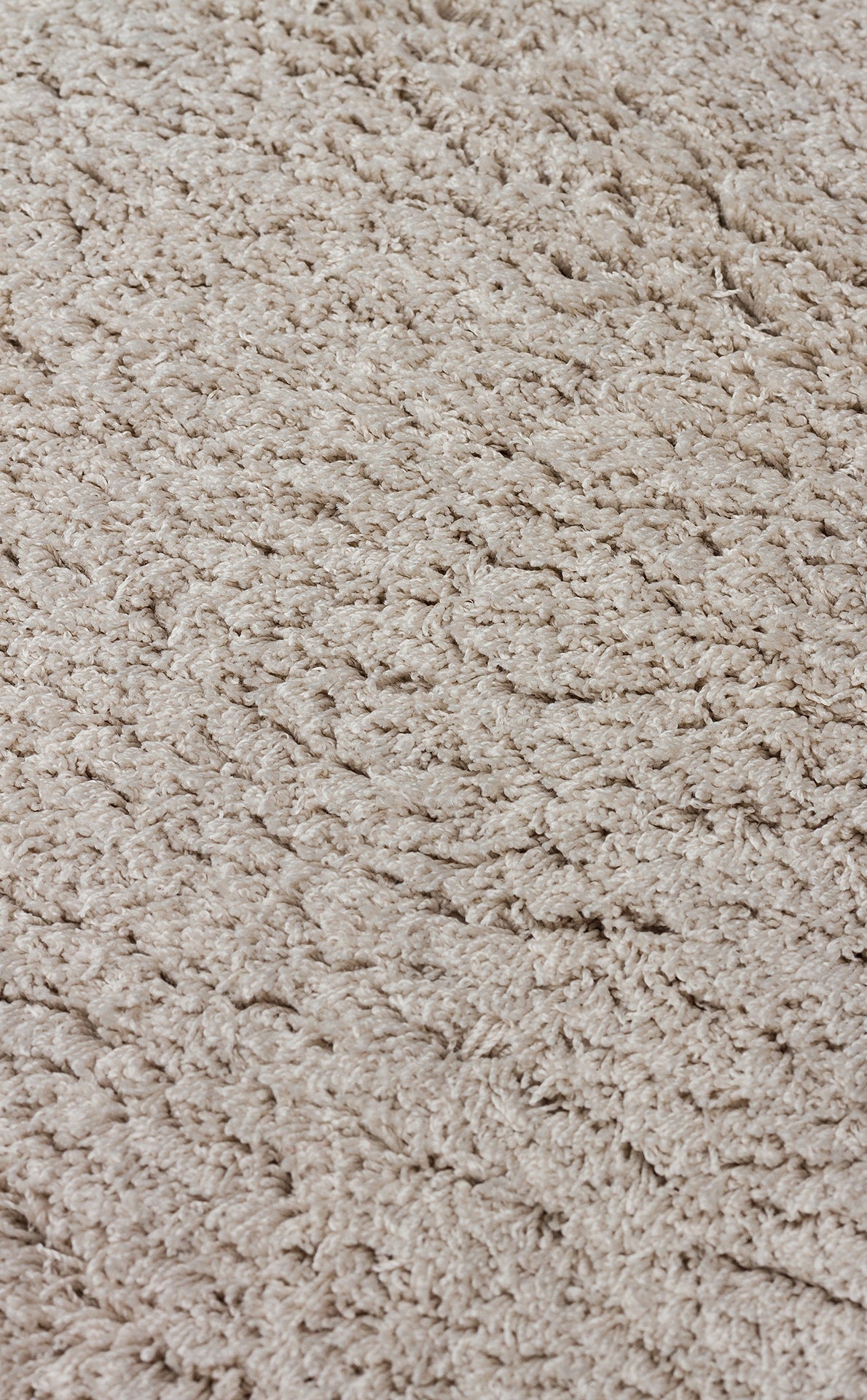 1006 D.STONE - COMFORT - Kolay Kullanımlı Hav Toz Vermez Yumuşak Dokulu Modern Pofuduk Shaggy Halı